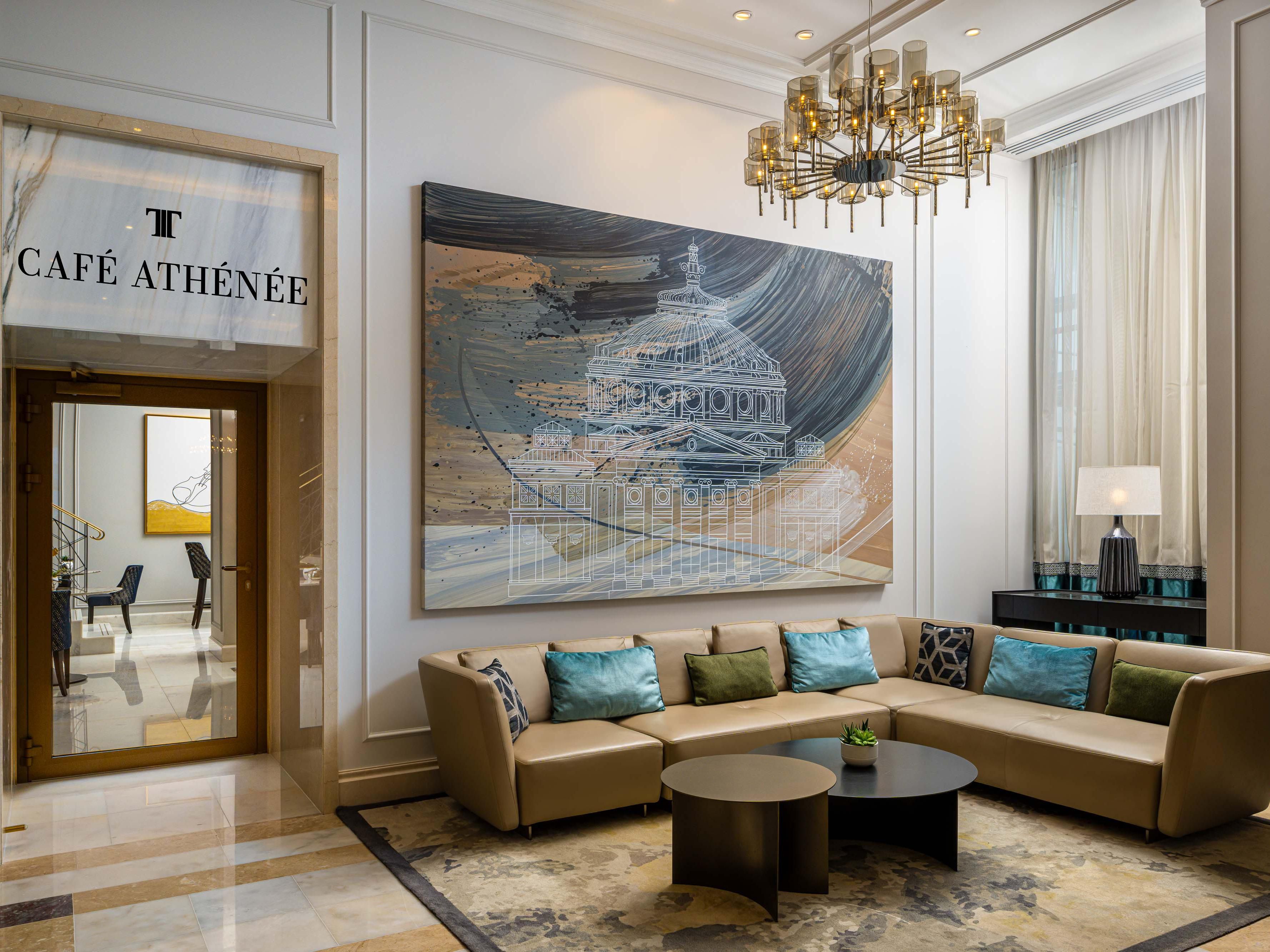 Step into an Oasis of Calm and Sophistication