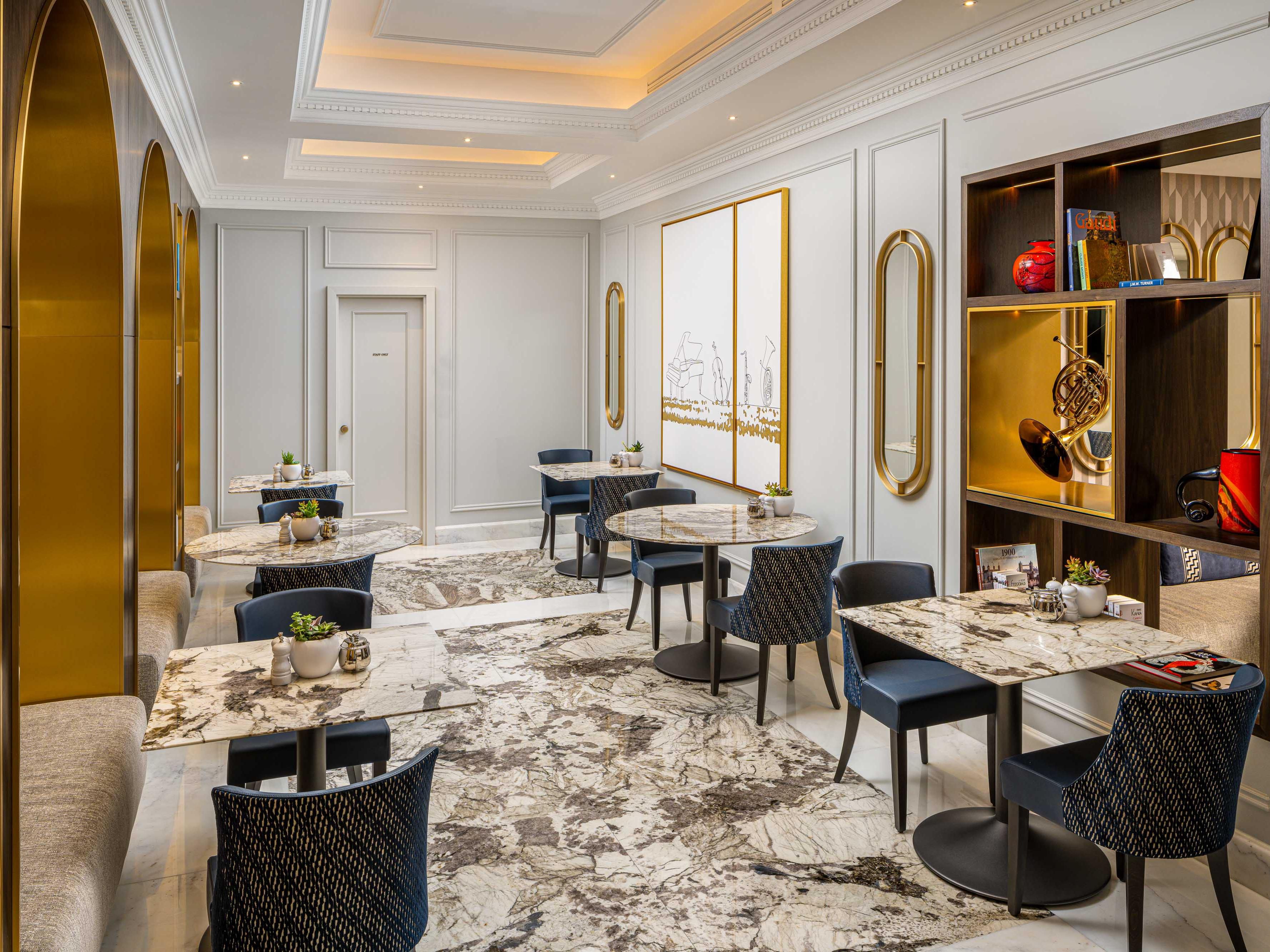 Experience the Art of Refined Comfort
