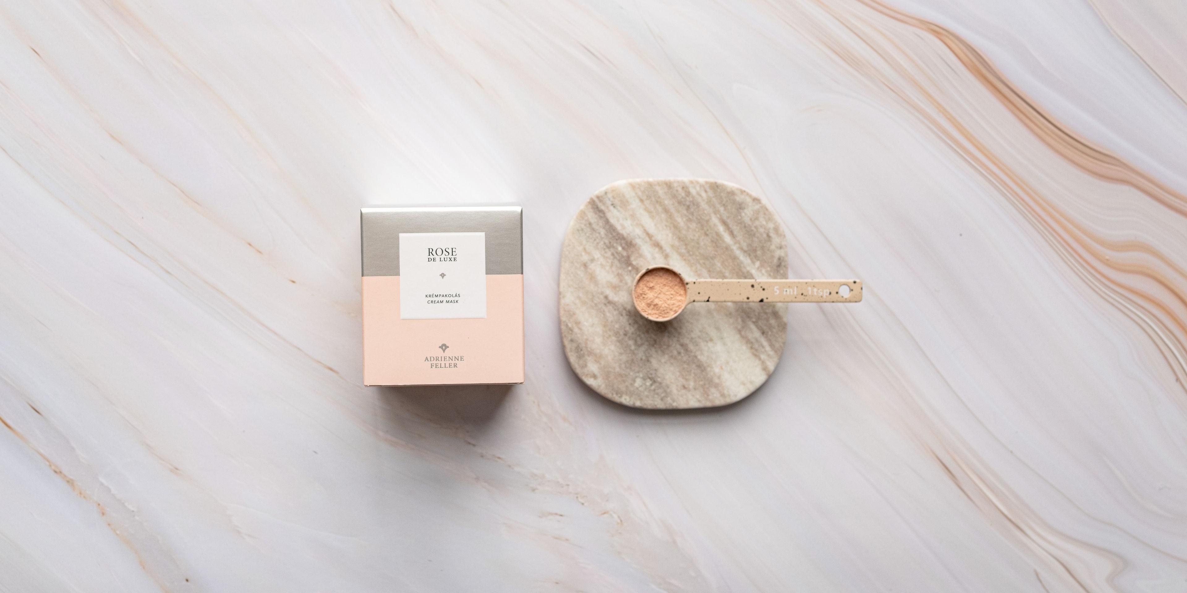 Adrienne Feller products combine the power of nature with the philosophy of holistic skincare. These high-quality Hungarian cosmetics nurture both body and soul. Discover the Adrienne Feller collection, available for purchase at our Spa.