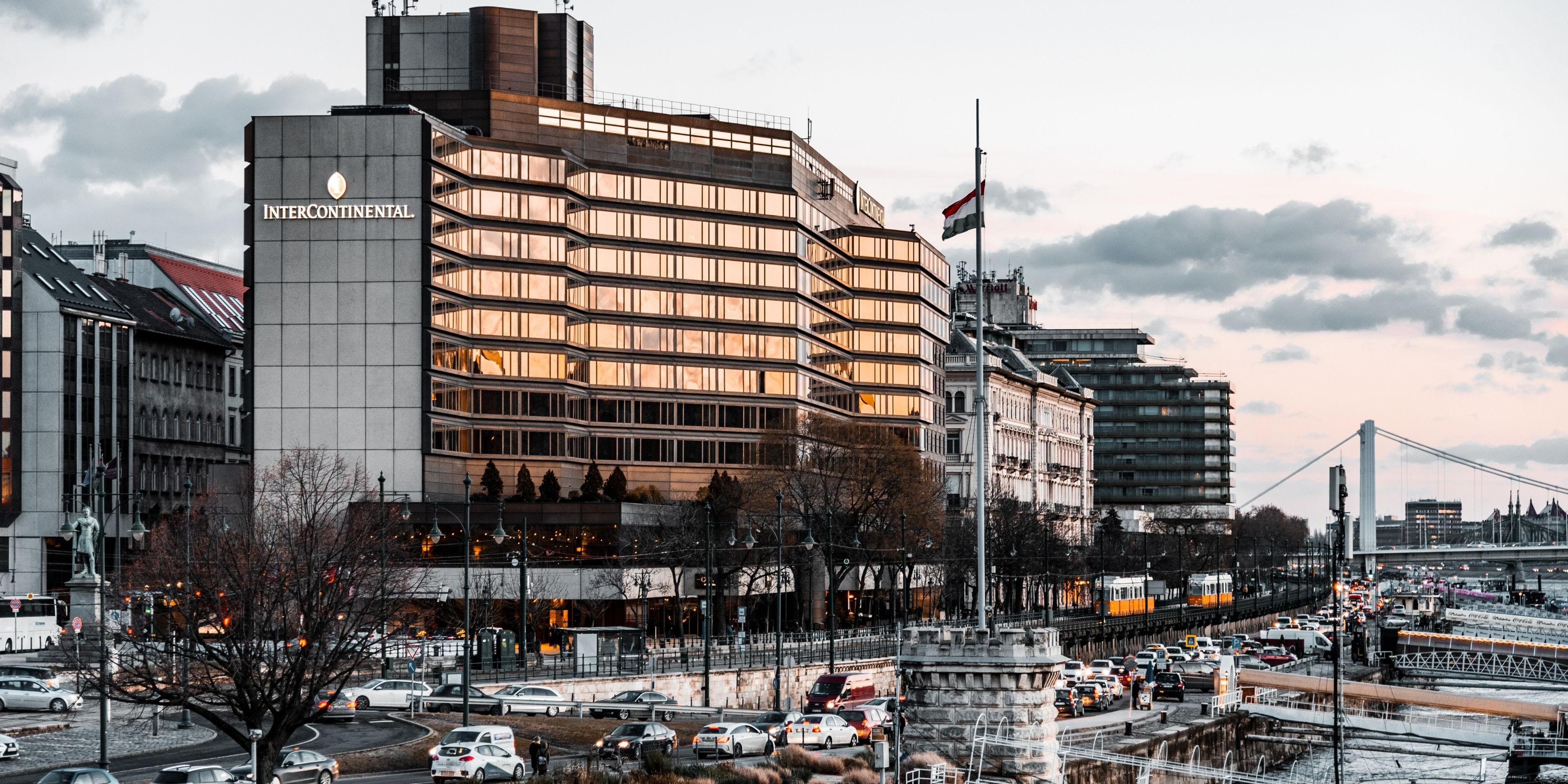 Register between December 9–31, 2025, and earn double bonus points on every qualifying stay from January 1 to March 31, 2026 - with no limits. Please contact us at one of the details below:+36 1 327 6366 | icbudapest.sales@ihg.com