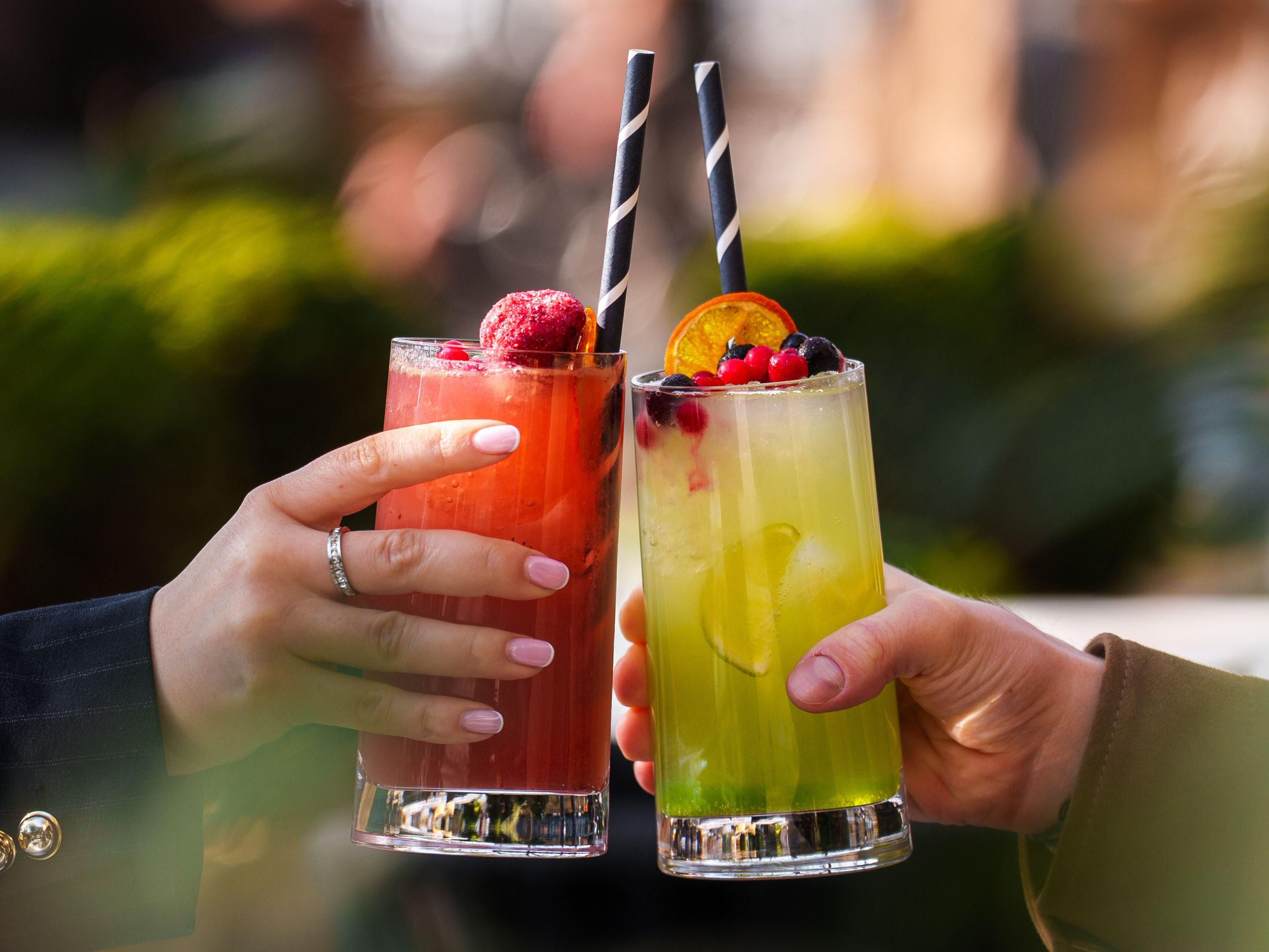Cocktails