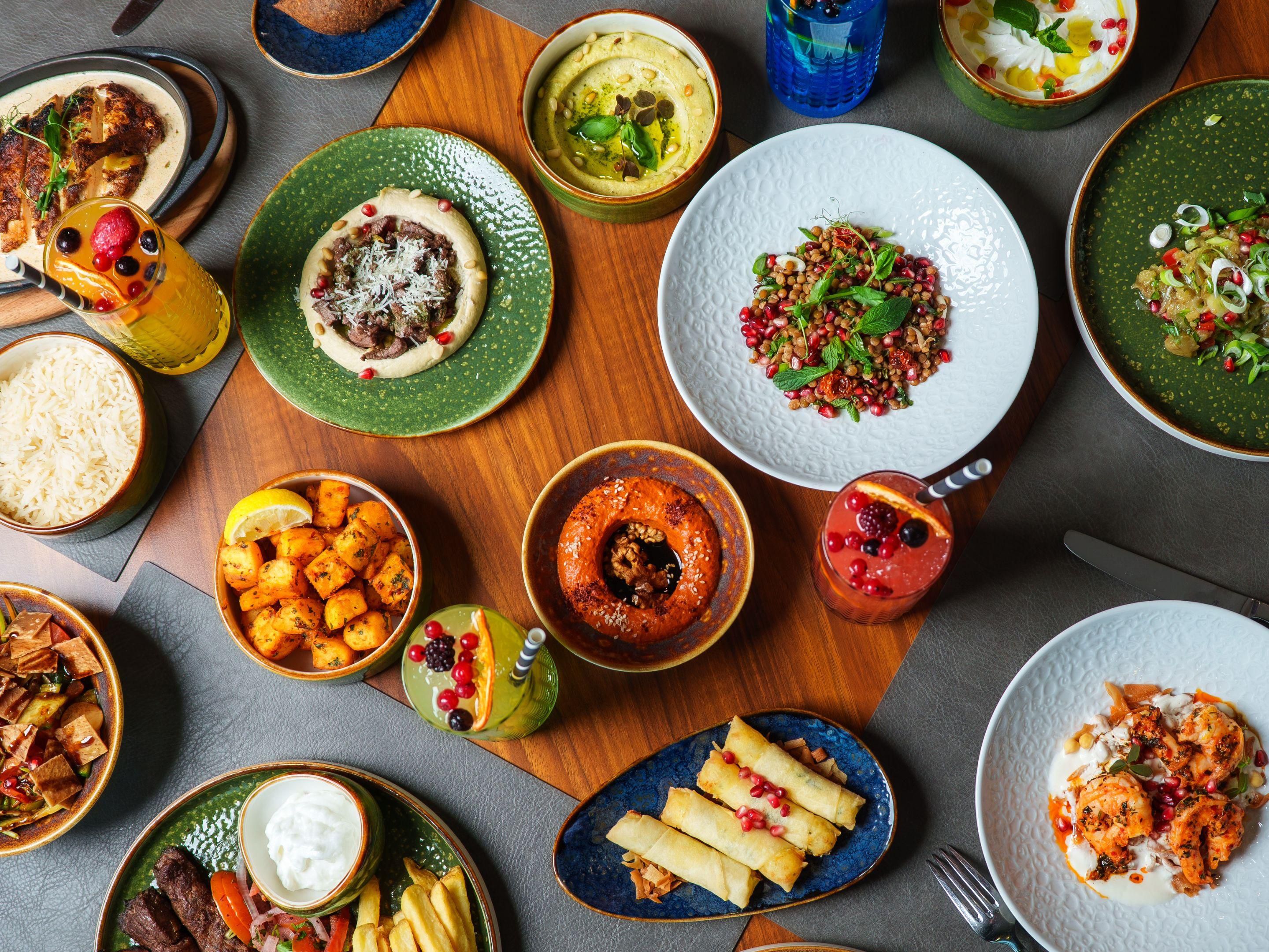 ARZ Lebanese Restaurant