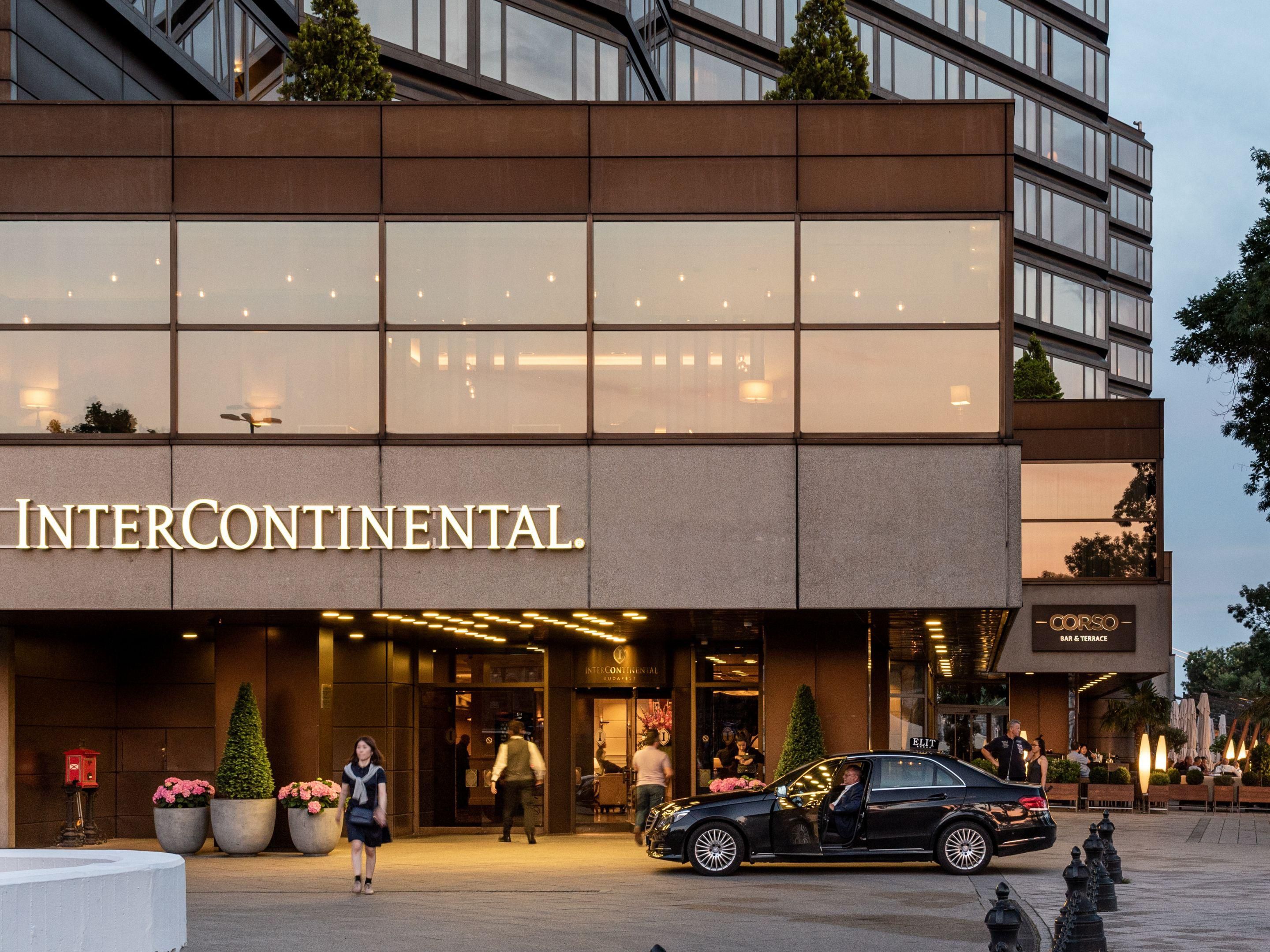 Hotel Exterior