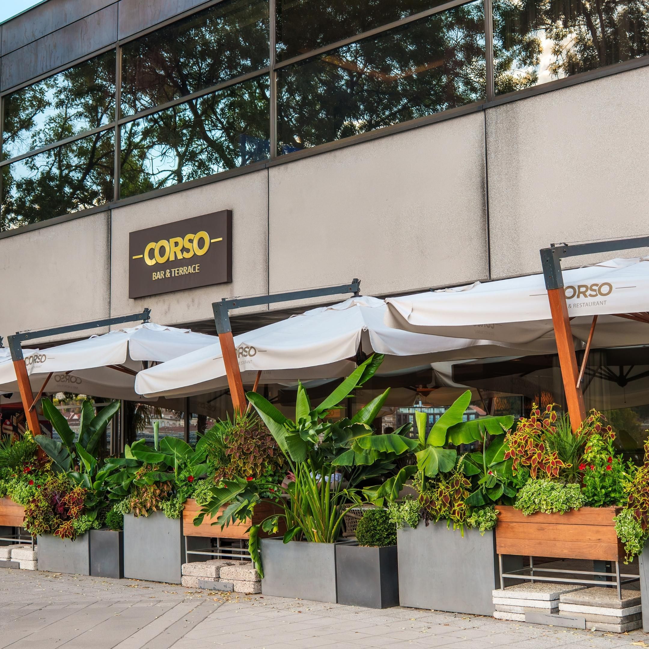 Corso Bar and Terrace