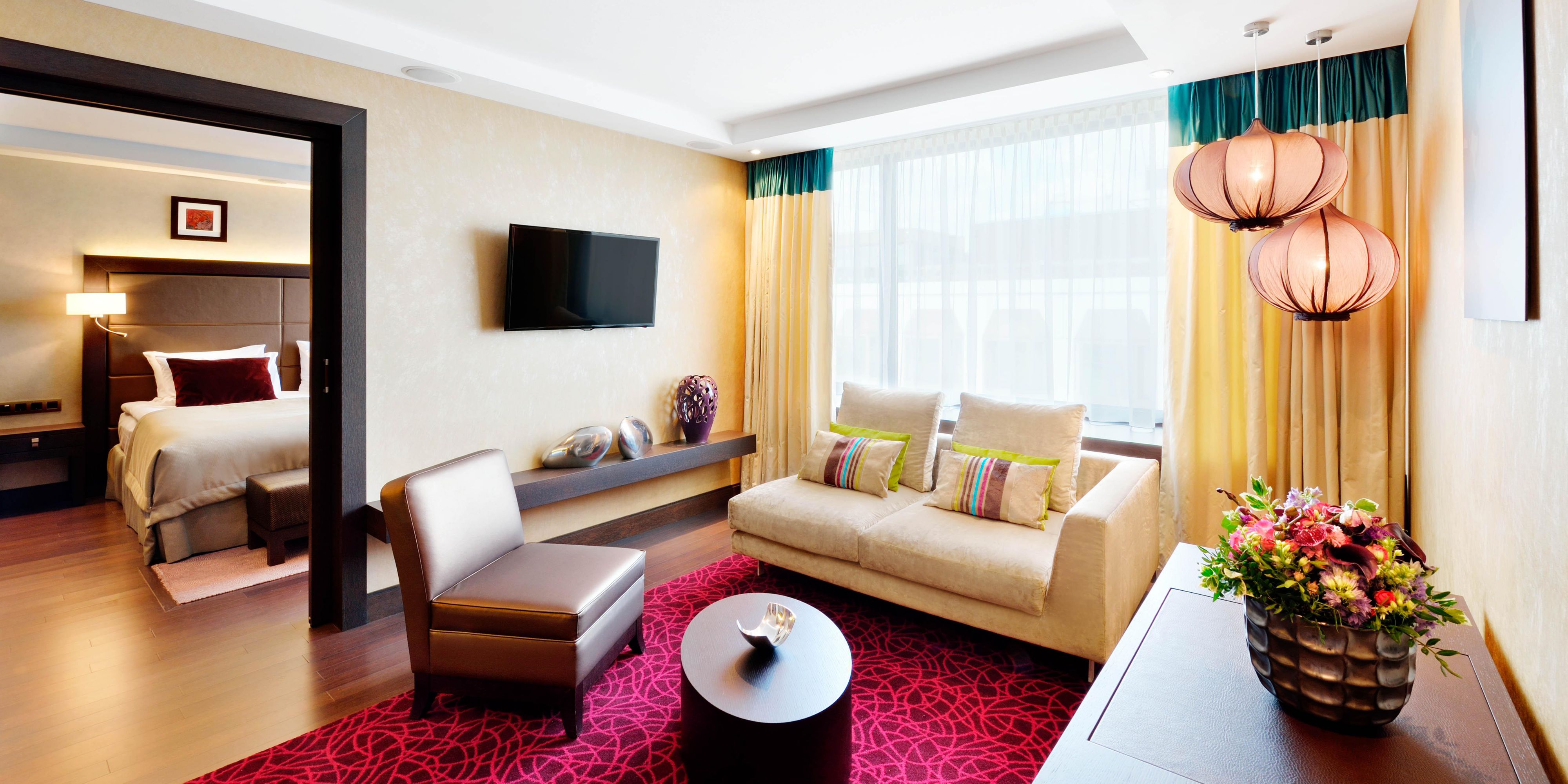 Presidential Suite