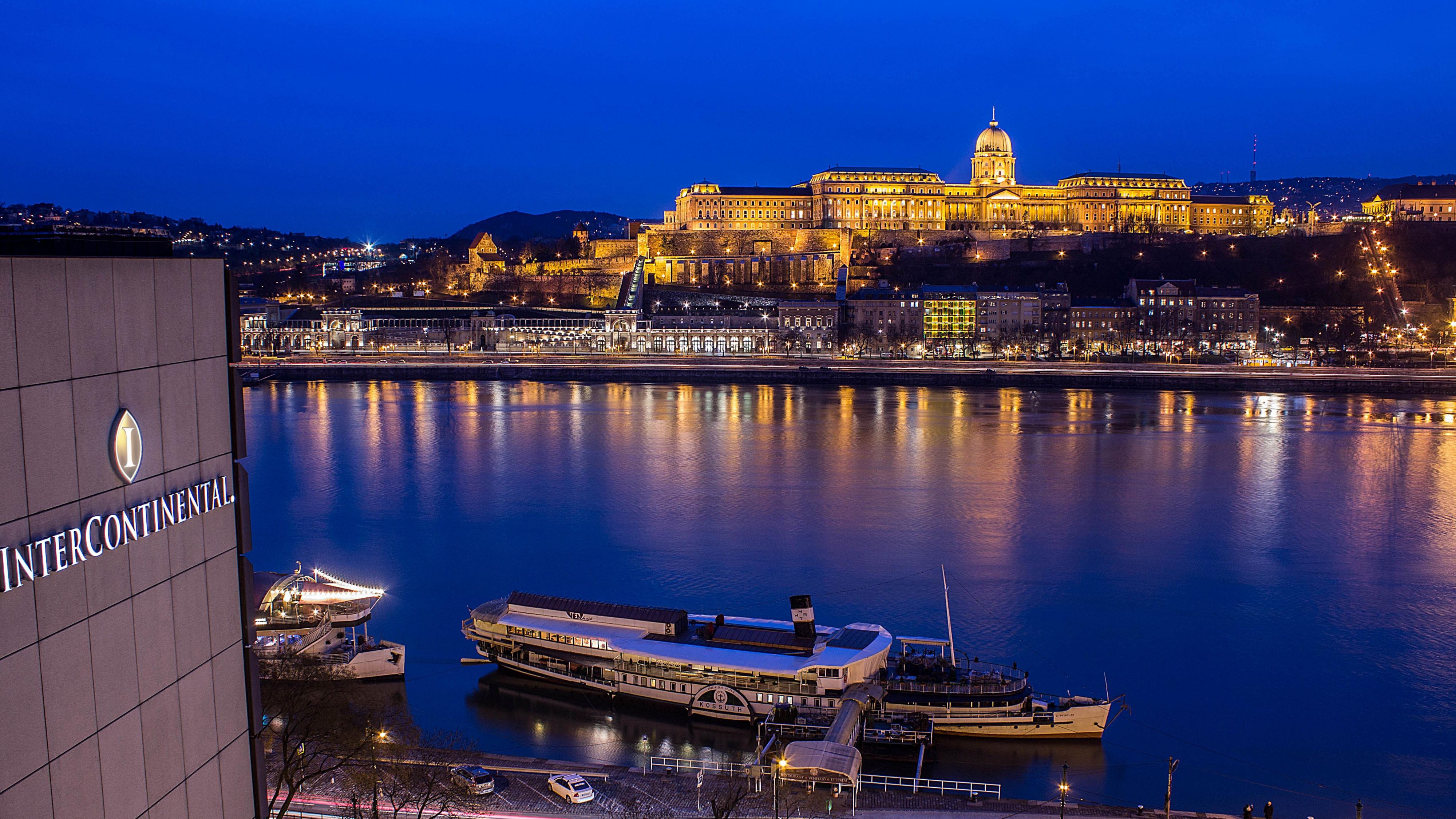 Luxury 5-Star Hotel: InterContinental Hotel Budapest