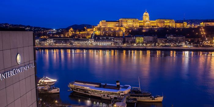 InterContinental Hotels Budapest
