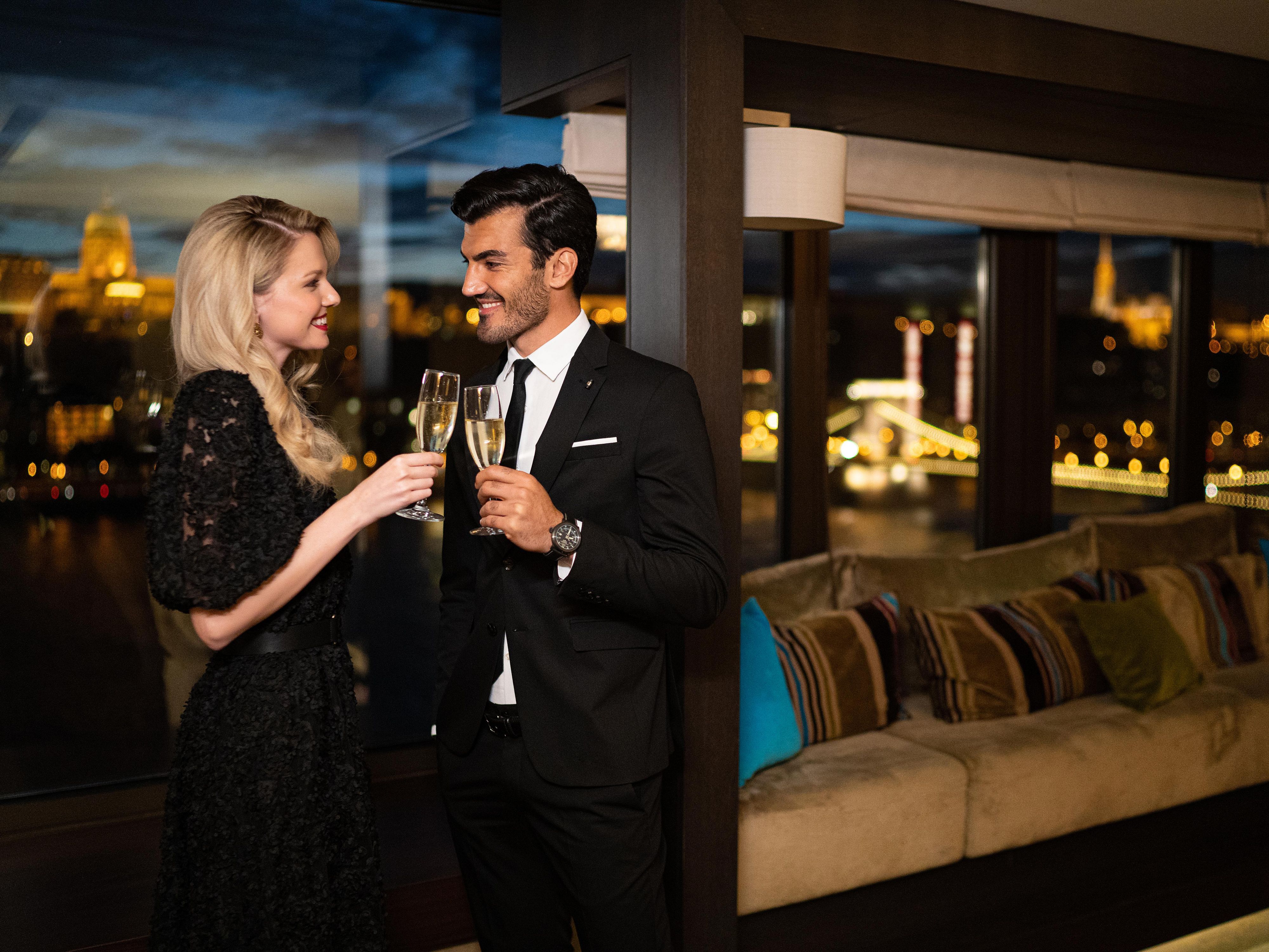 Celebration at InterContinental Budapest