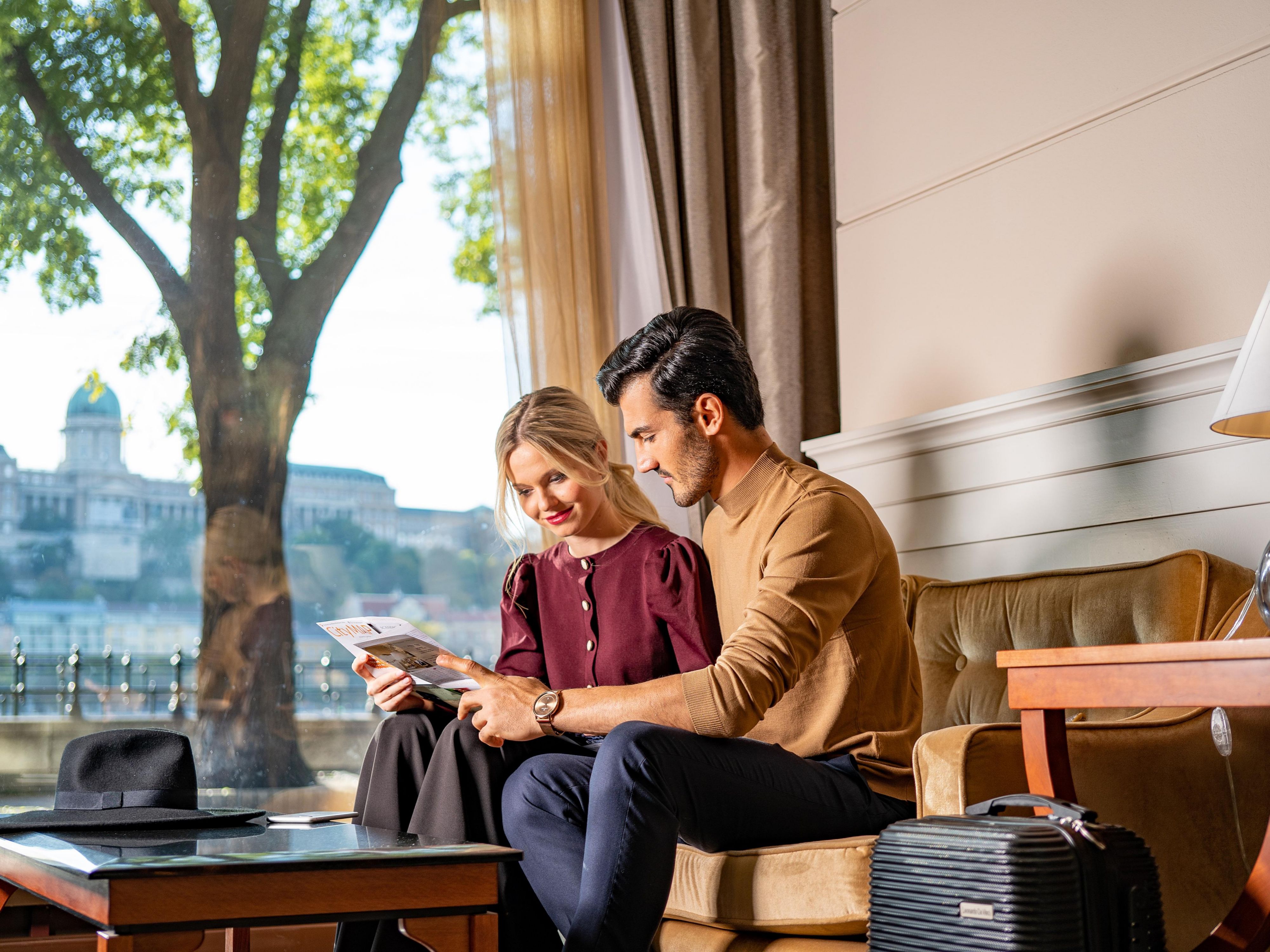Sightseeing_InterContinental Budapest