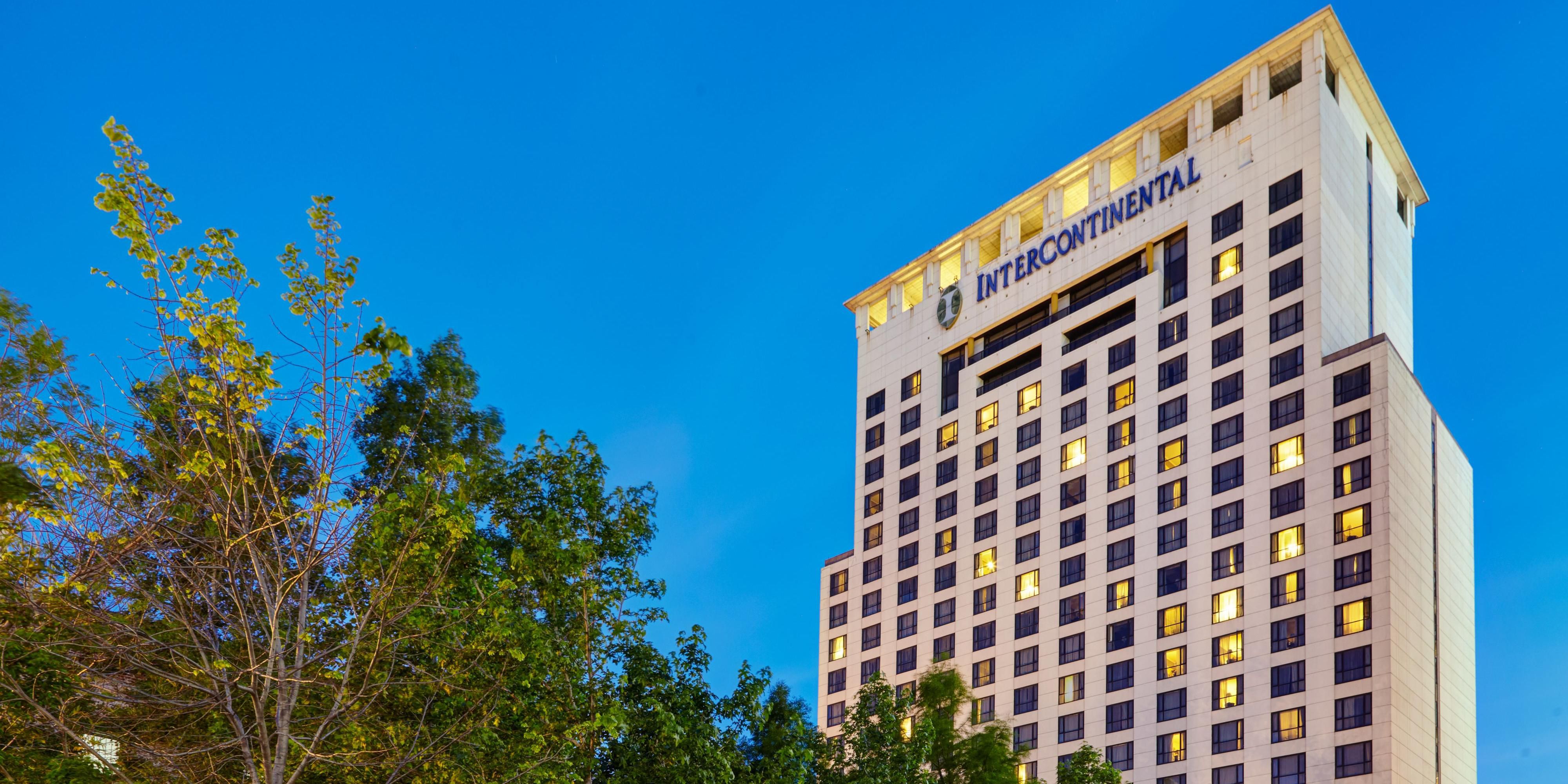 InterContinental Buenos Aires（アルゼンチン／ブエノスアイレス）