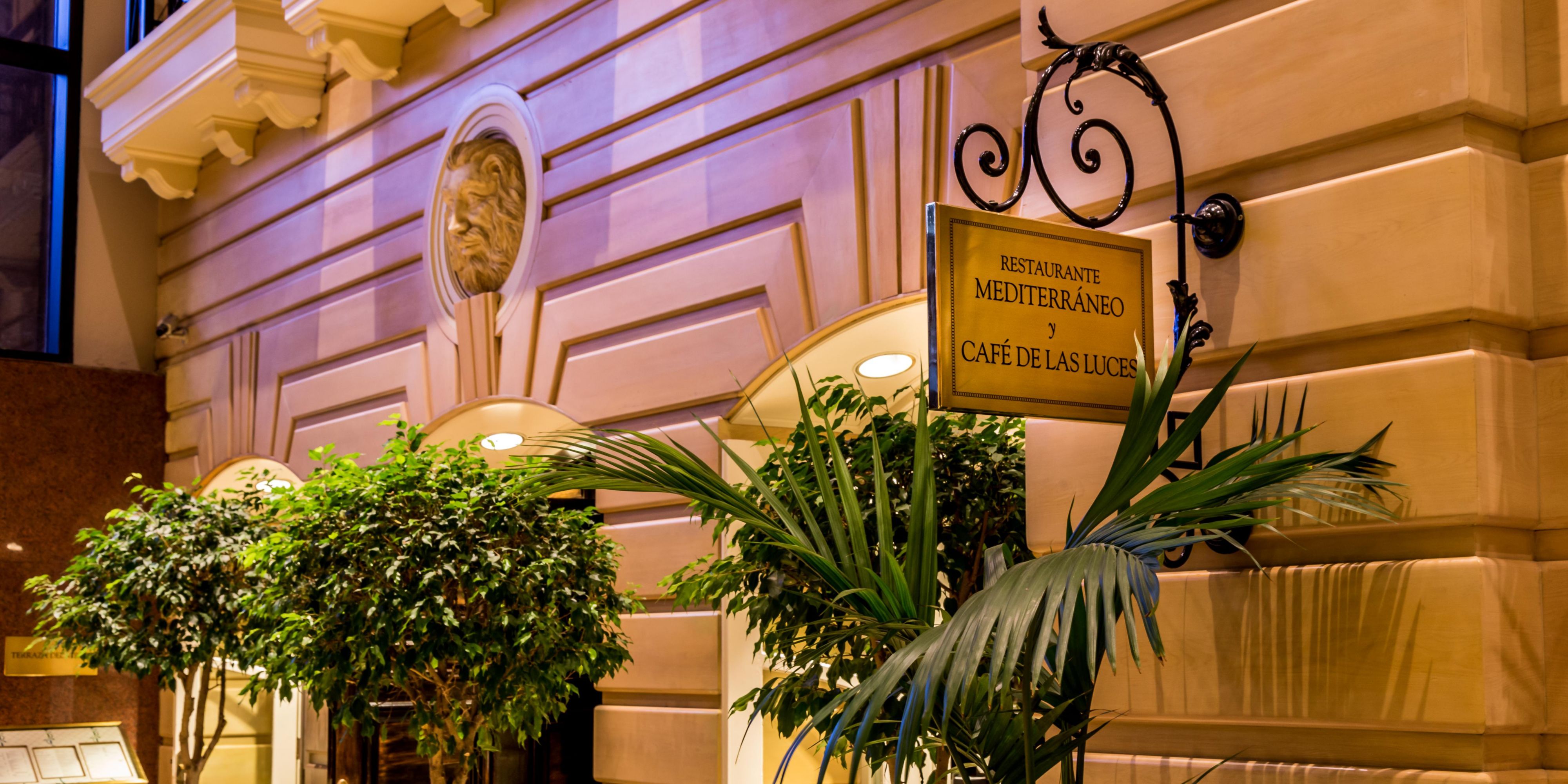 Celebrate the charm of Buenos Aires with Té Patrio, an experience at InterContinental Buenos Aires. From 3 to 6 pm, indulge in a selection of fine teas, delicate pastries, and delights served in an ambiance that blends heritage with refinement. Whether seeking a quiet moment or a stylish gathering, Té Patrio offers a ritual to savor and share.