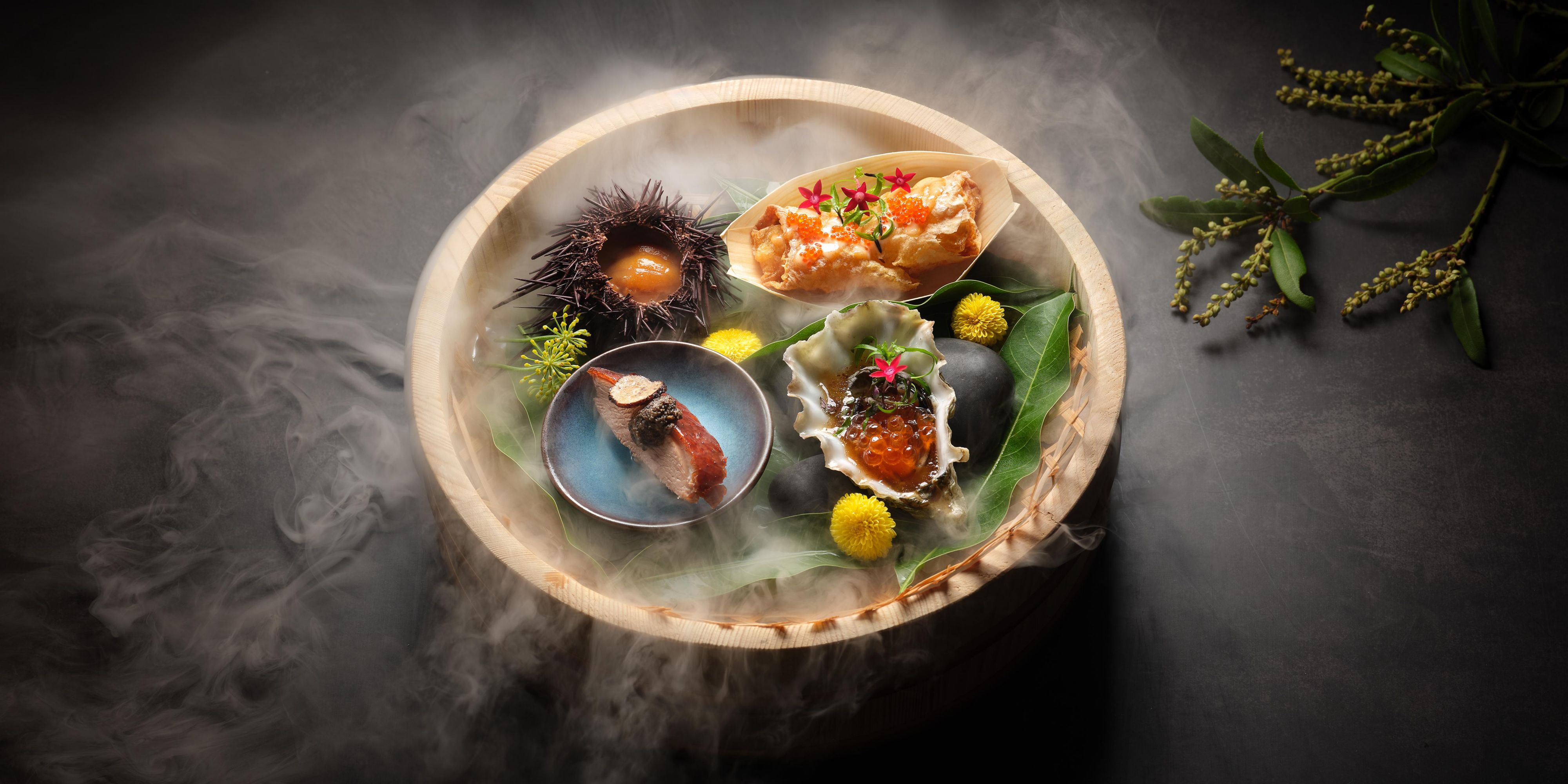 Immerse yourself in an evening of culinary excellence at InterContinental Buenos Aires. Our restaurant presents a refined three-course dinner, personally curated and prepared by our globally renowned chefs. Each dish is a celebration of flavor and elegance designed to transform your dining into an unforgettable experience. Reserve your table today.