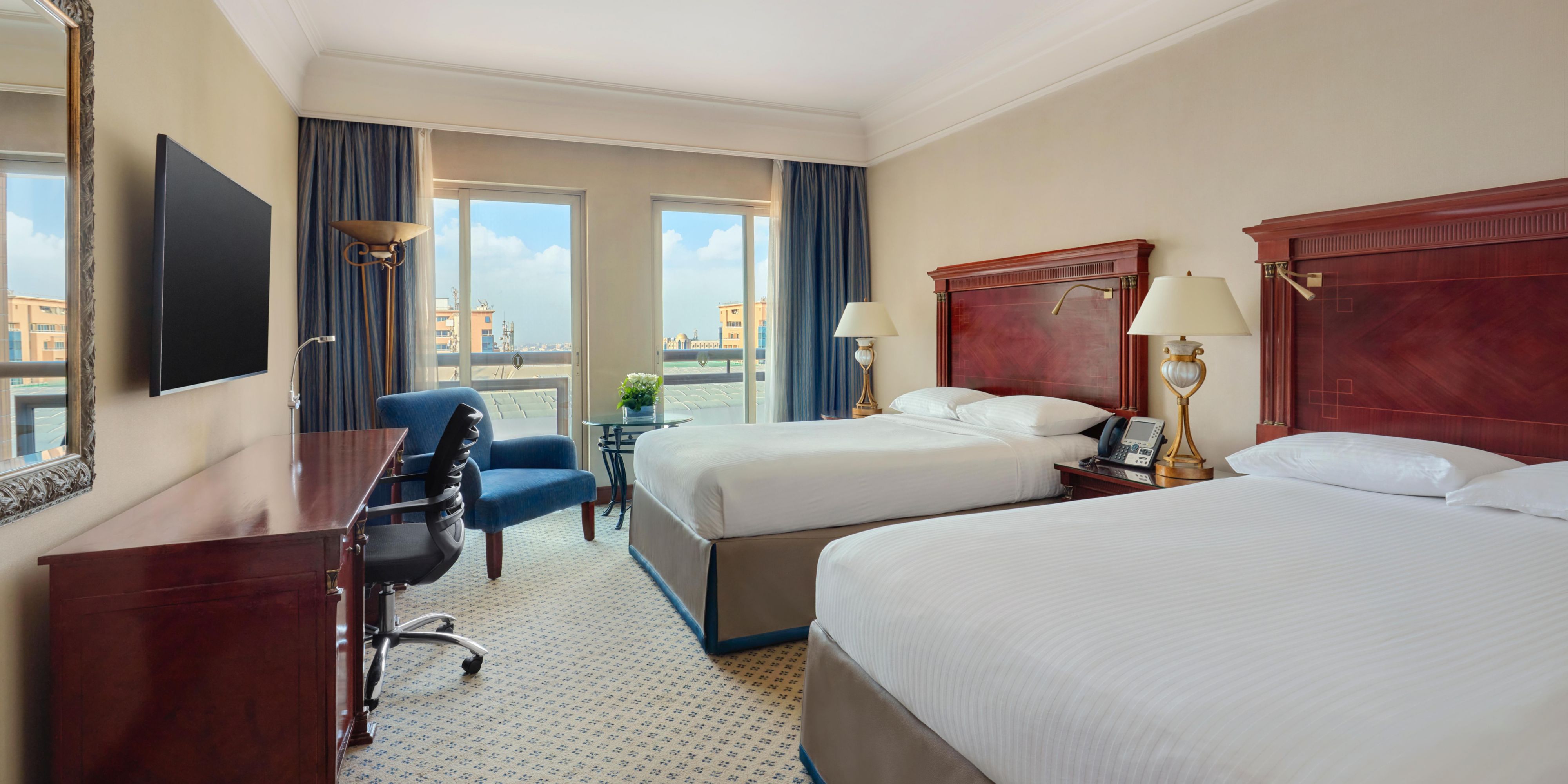 Twin Classic Room – Comfort and style for a restful stay