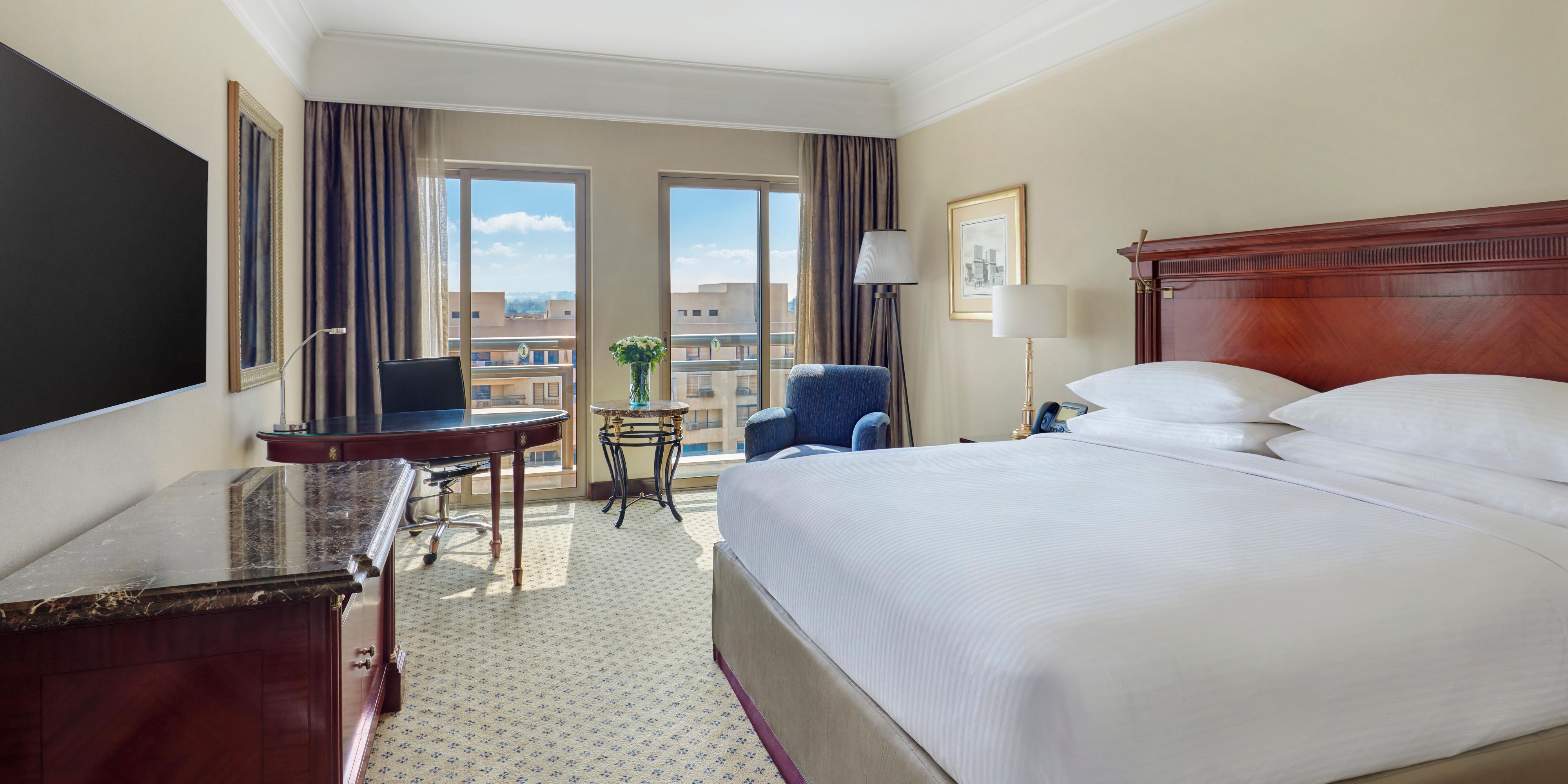 King Classic Room – A comfortable retreat for a restful stay