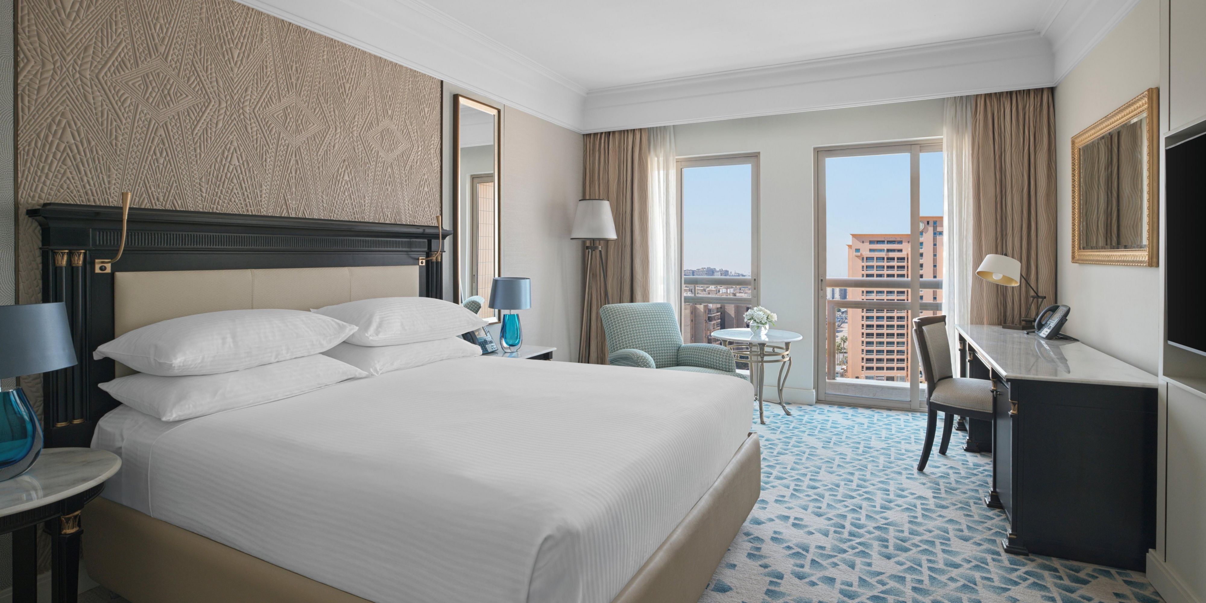 Spacious Ergonomic Room with modern comfort 