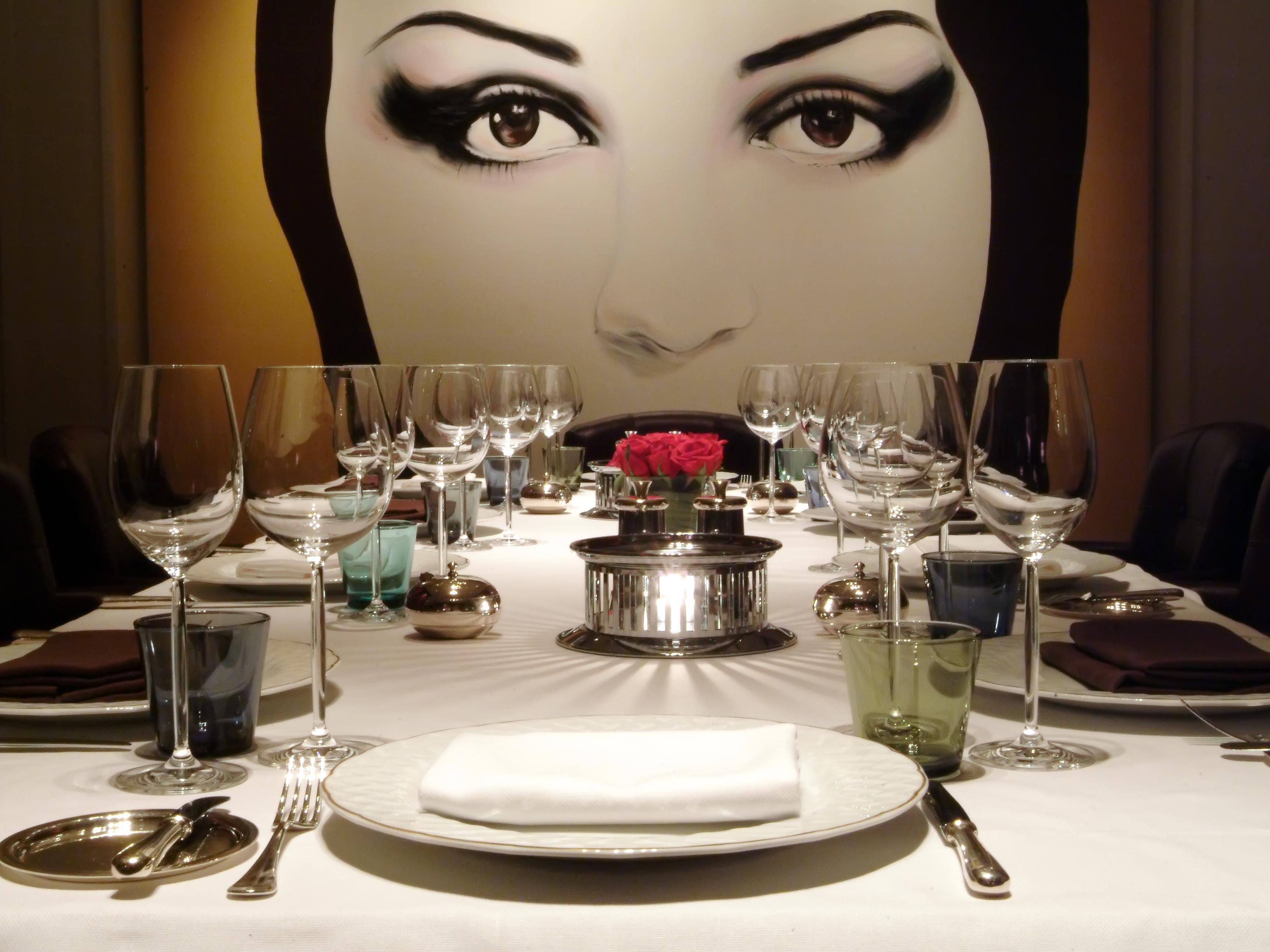 The Grill Restaurant & Lounge