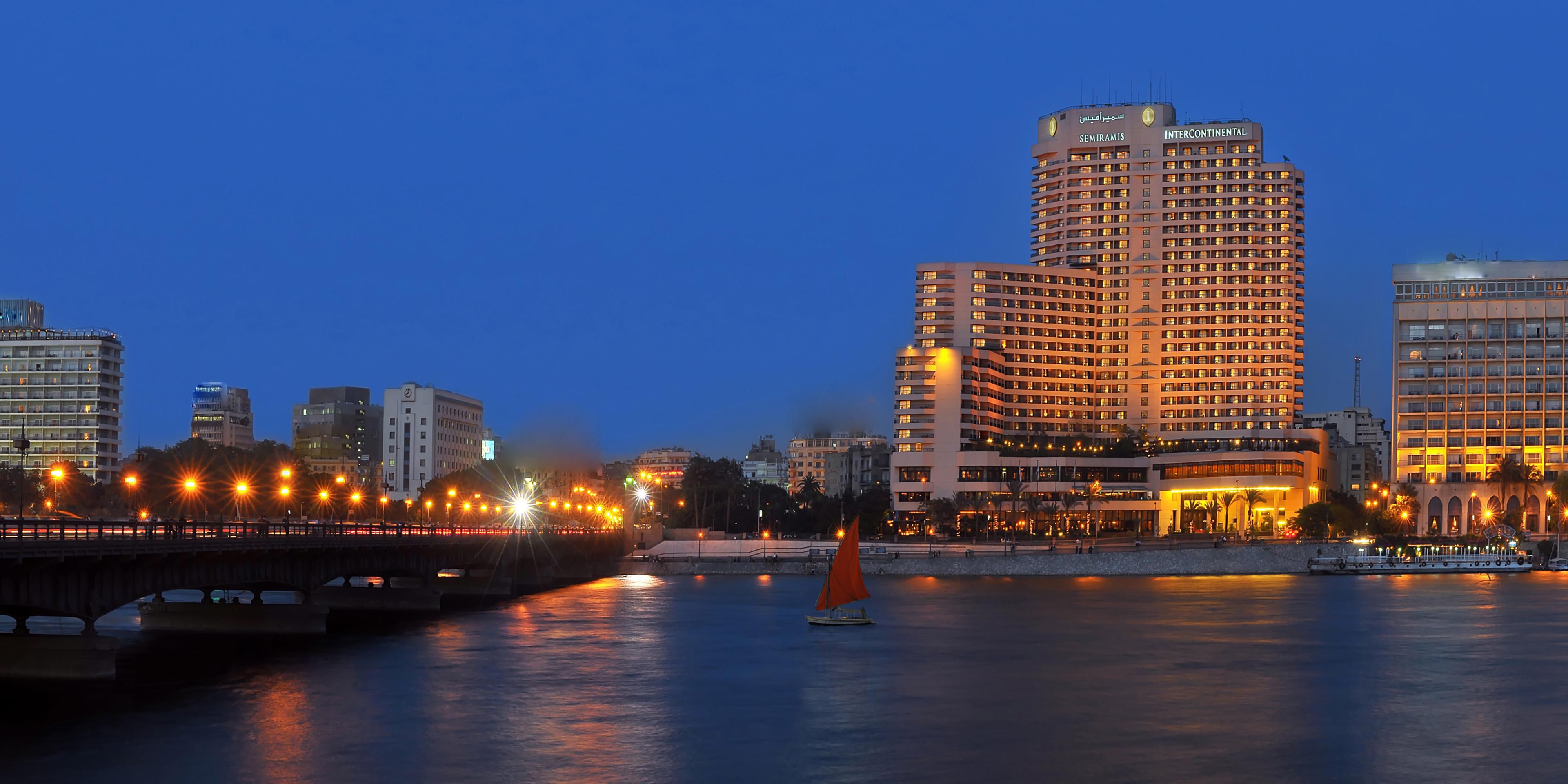InterContinental Cairo Semiramis