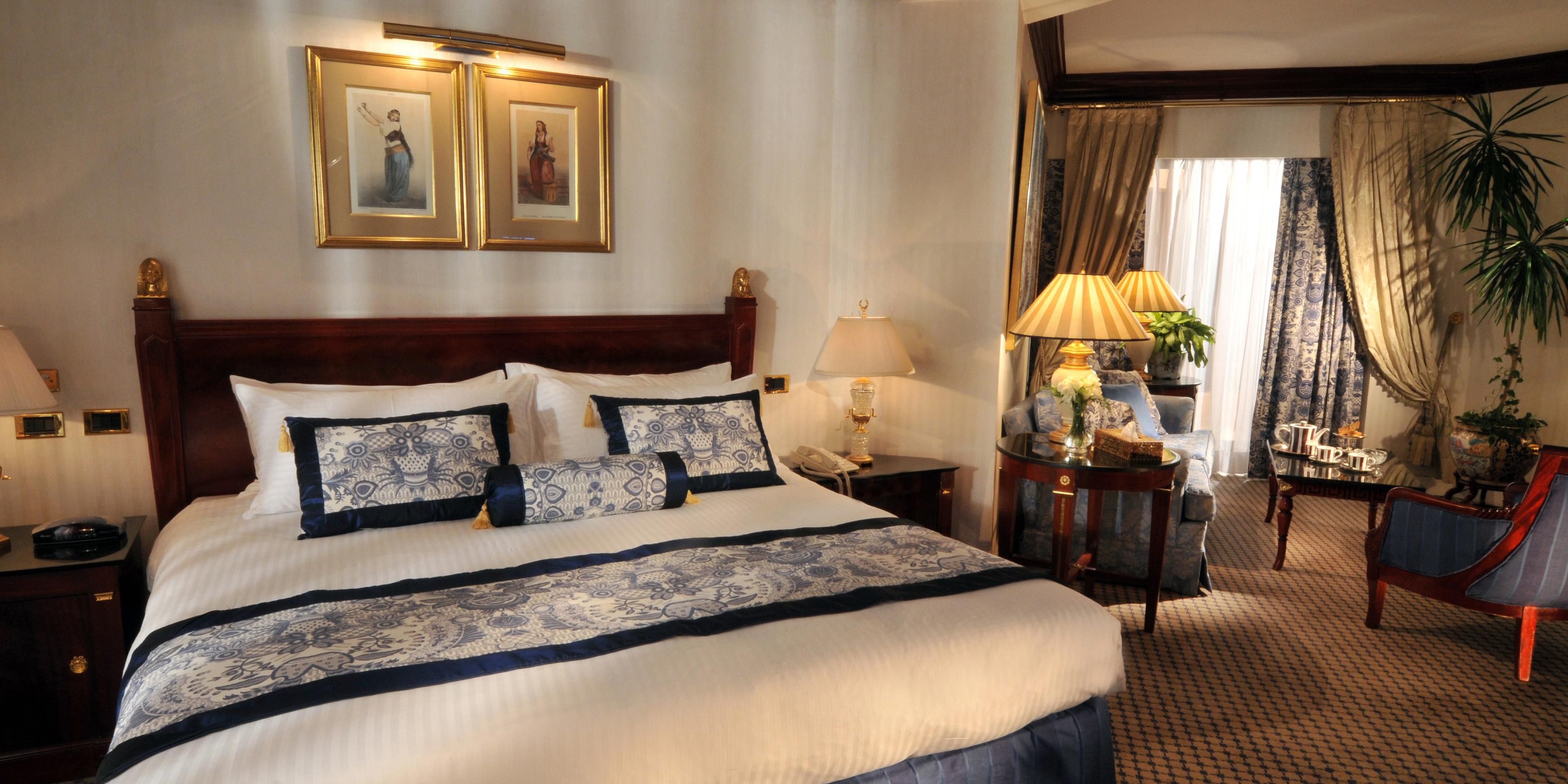 プレジデンシャル スイートルーム