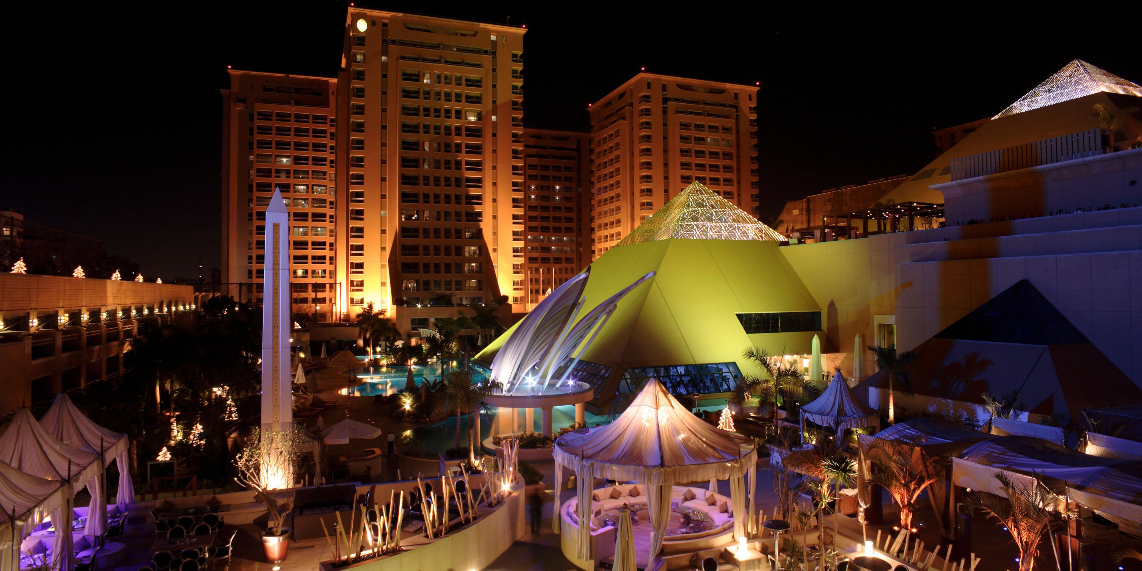 InterContinental Citystars Cairo