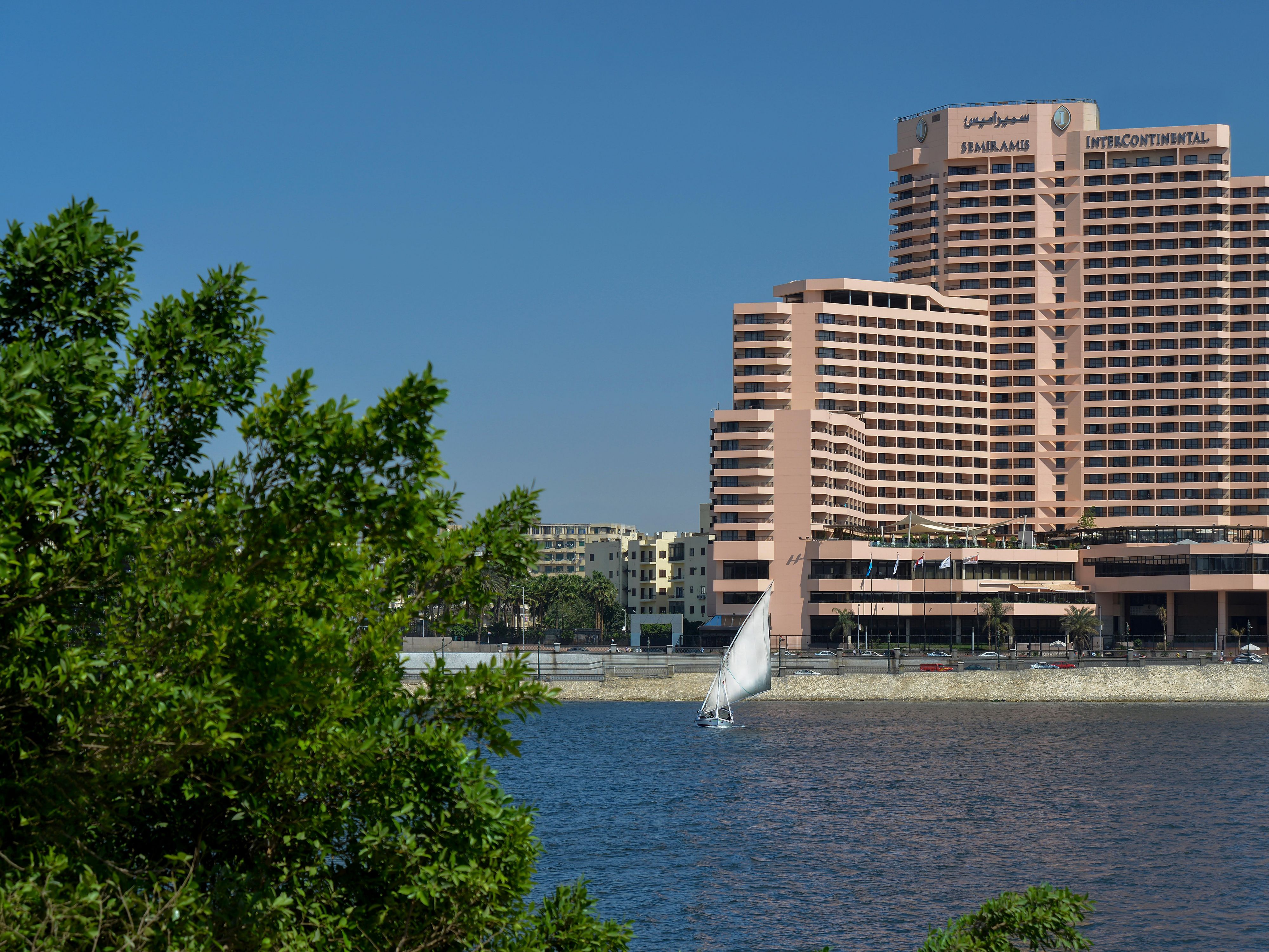 Semiramis InterContinental Cairo