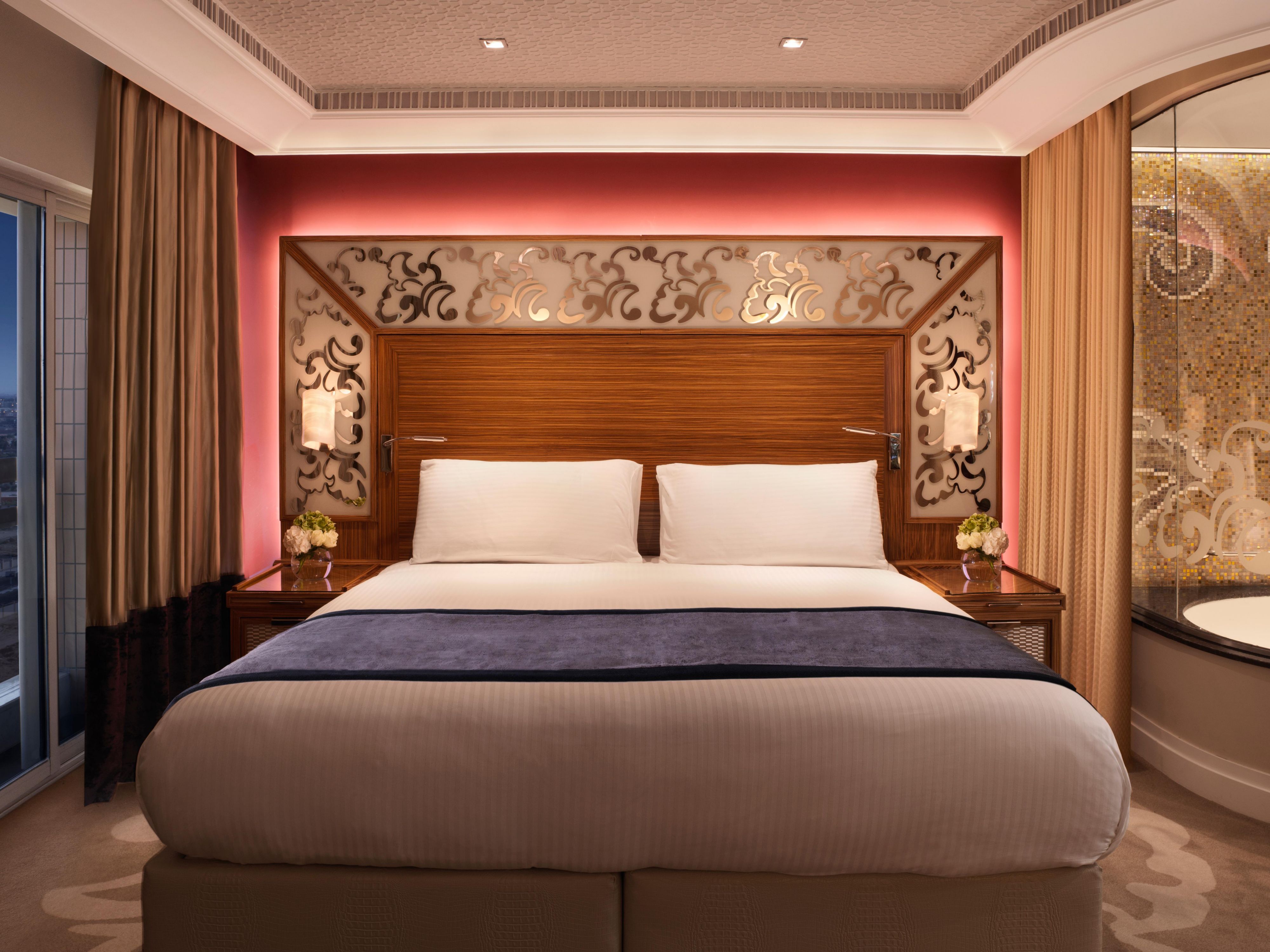Club InterContinental Room with Access to Club Lounge