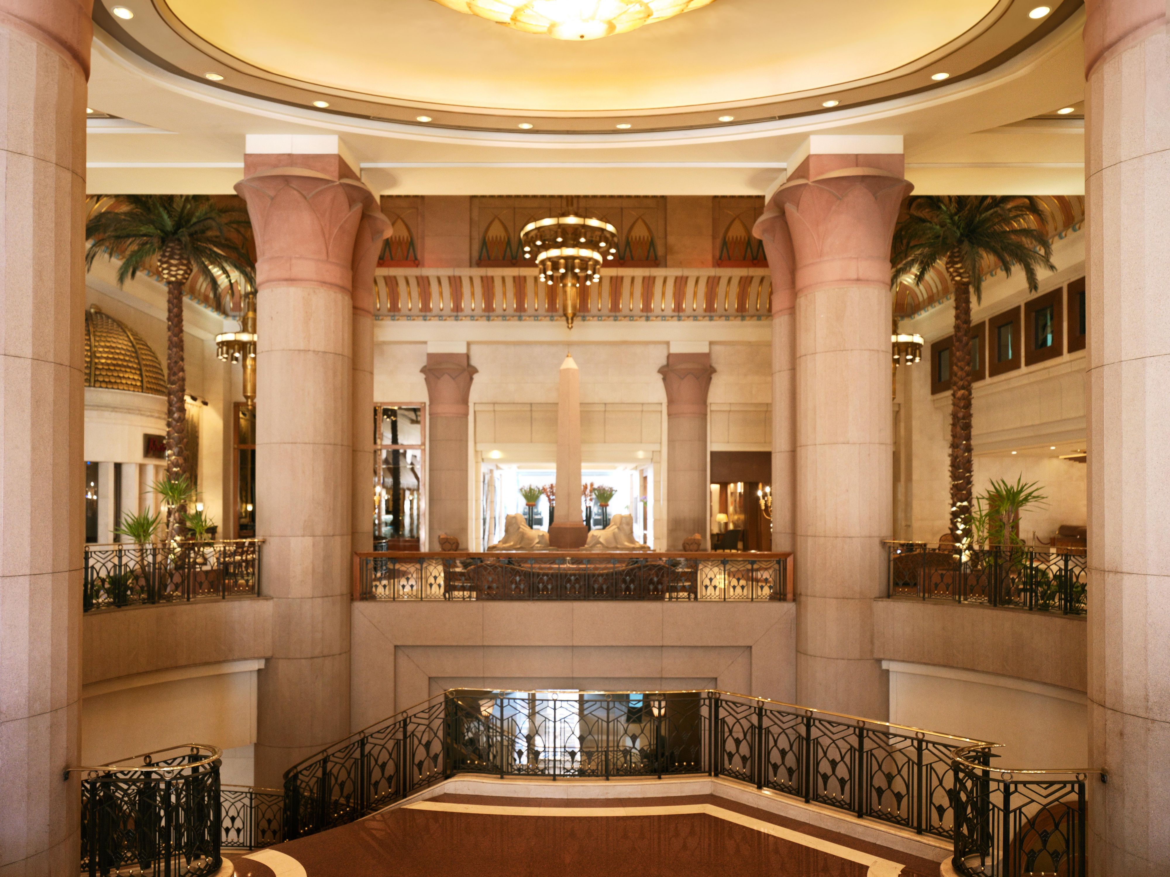 Welcome to a haven of luxury and elegance in Egypt's capital