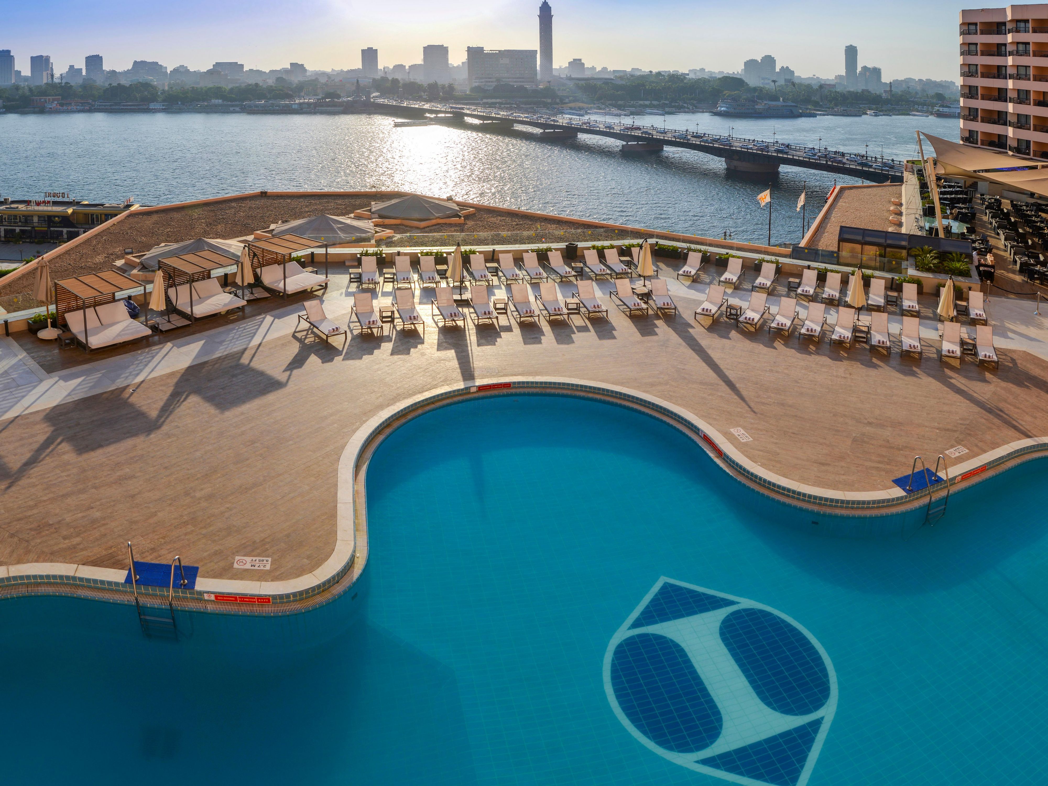 Outdoor Swimming Pool