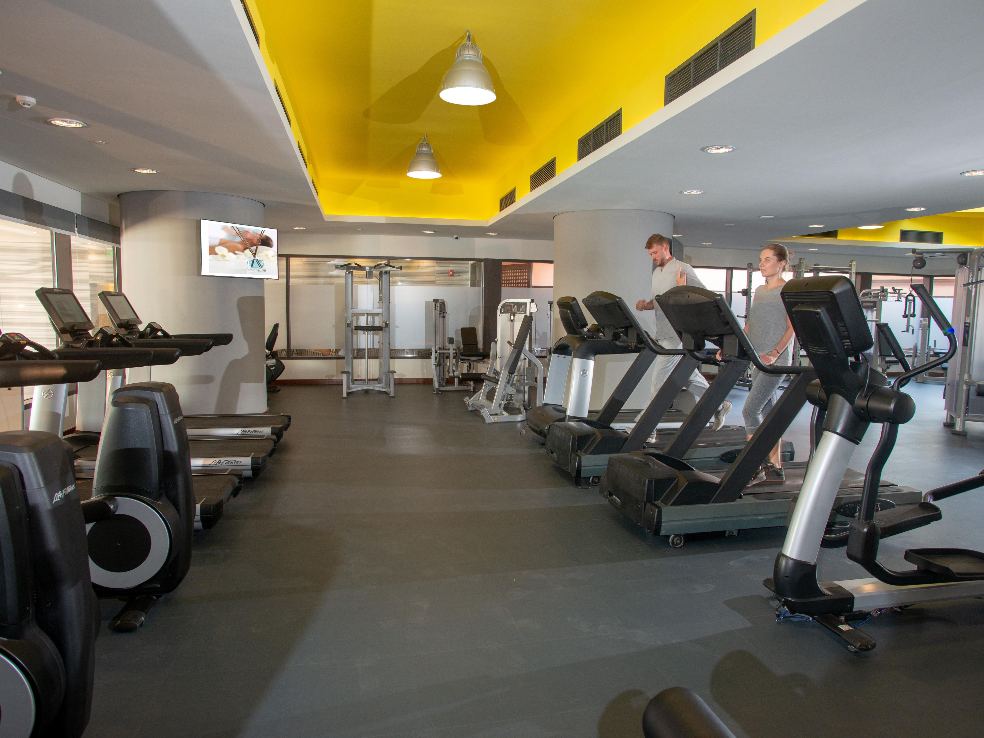 Semiramis Gym