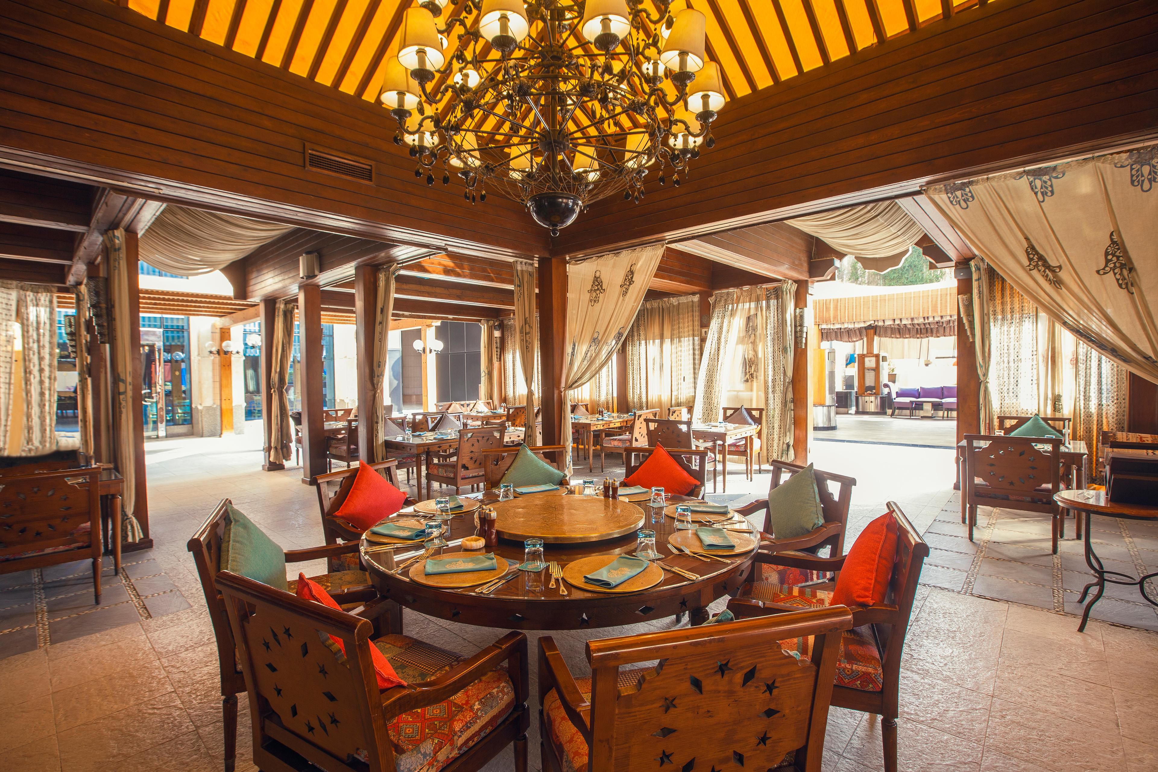 Dining Options in Cairo | InterContinental Citystars Cairo