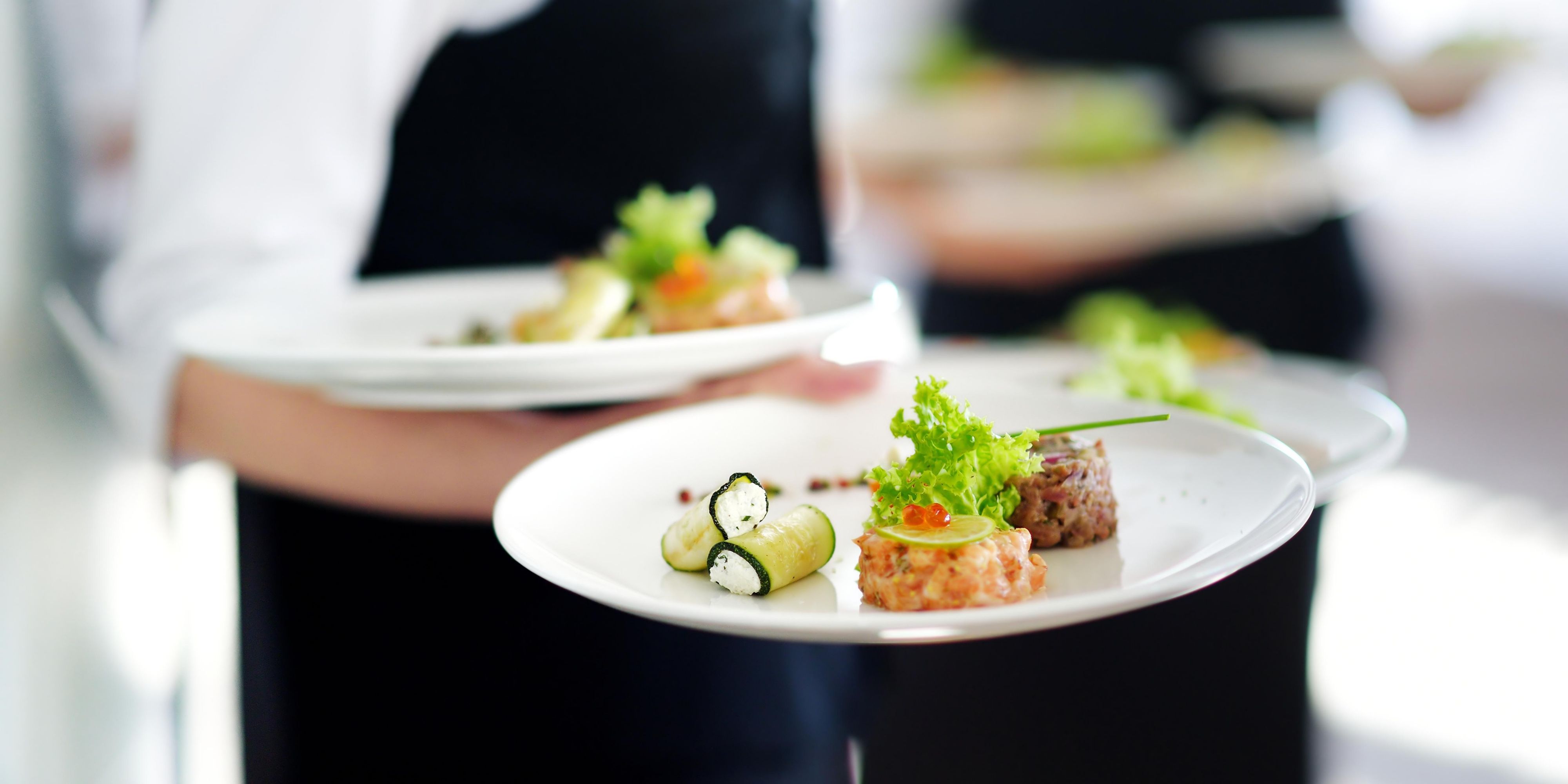 If you are hosting a big party, birthday or just want to treat your guests to a great dining experience, we have the answer. Choose from our wide range of menus or we can tailor-make a special menu to suit your needs.
Our team brings to your venue the finest quality cuisine and the highest levels of service to ensure your event is a great success.