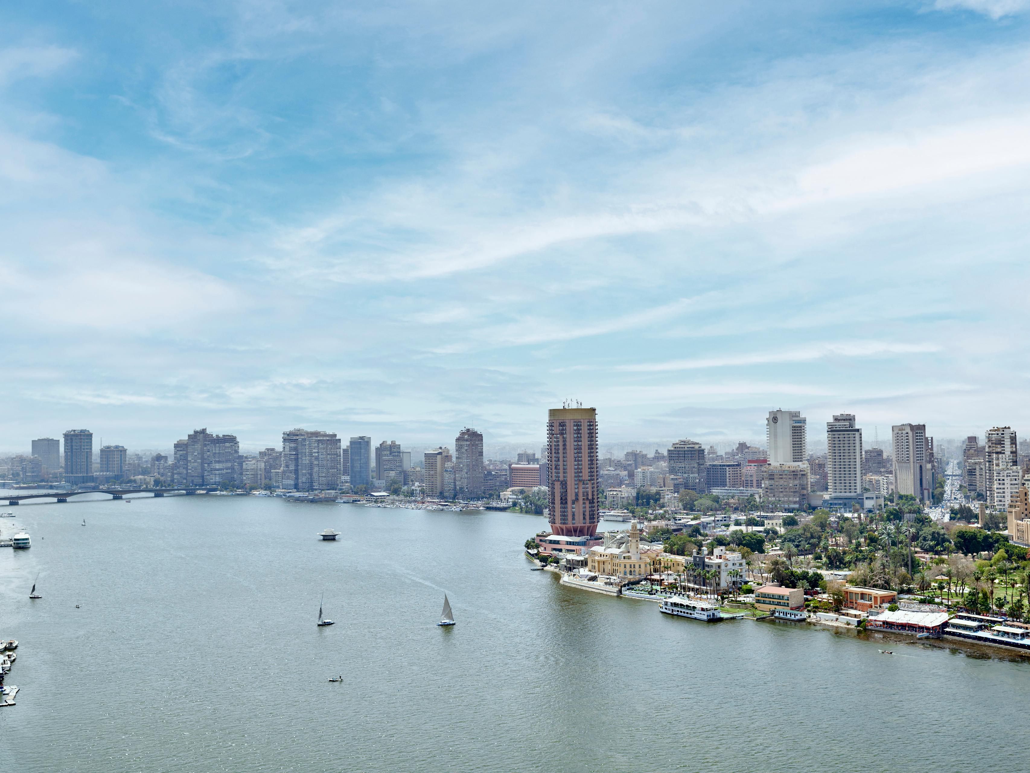 Nile View