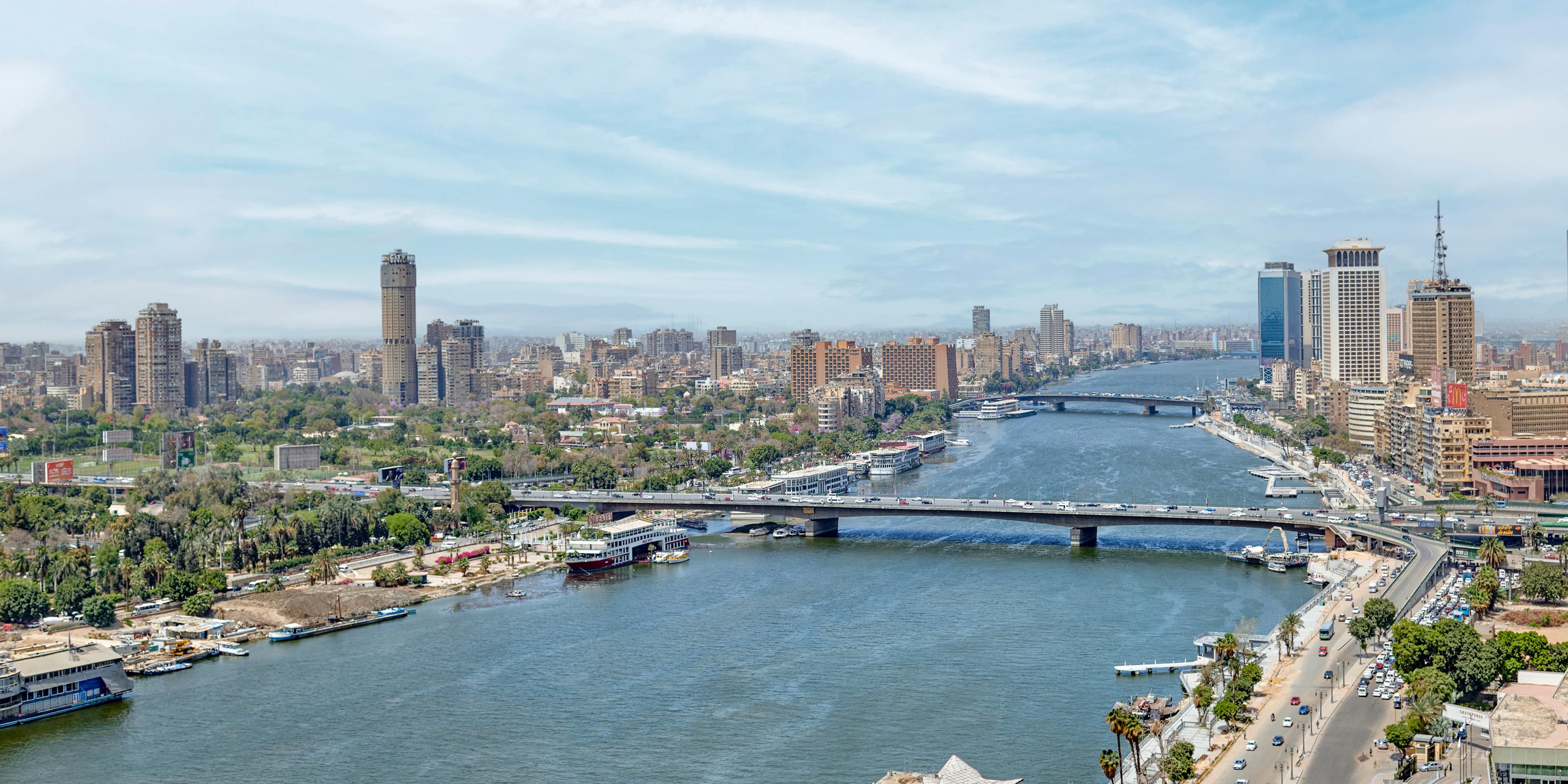 Nile View