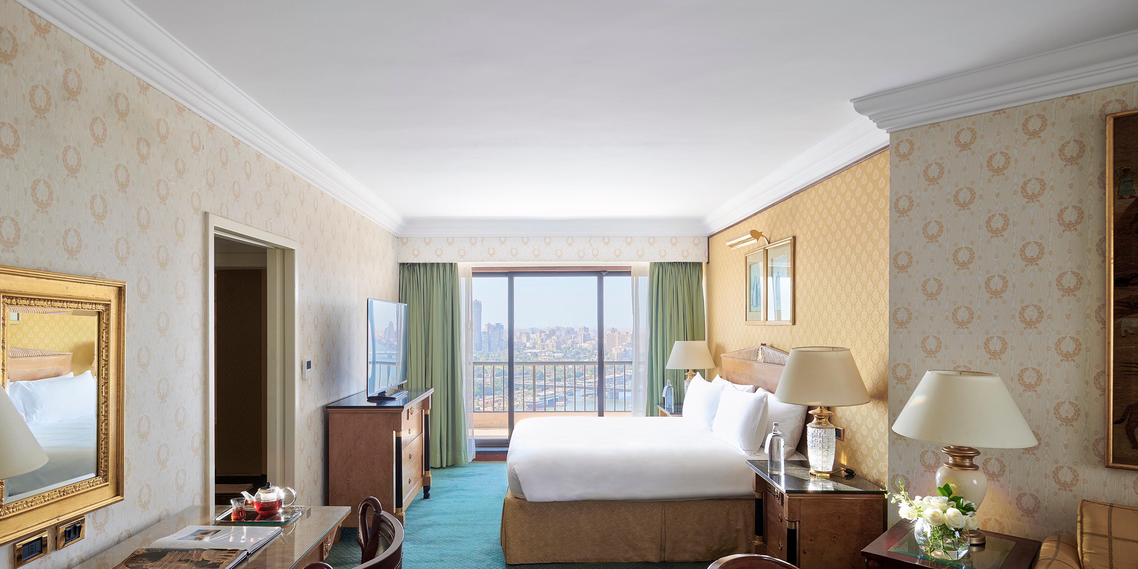 Pharaonic suite