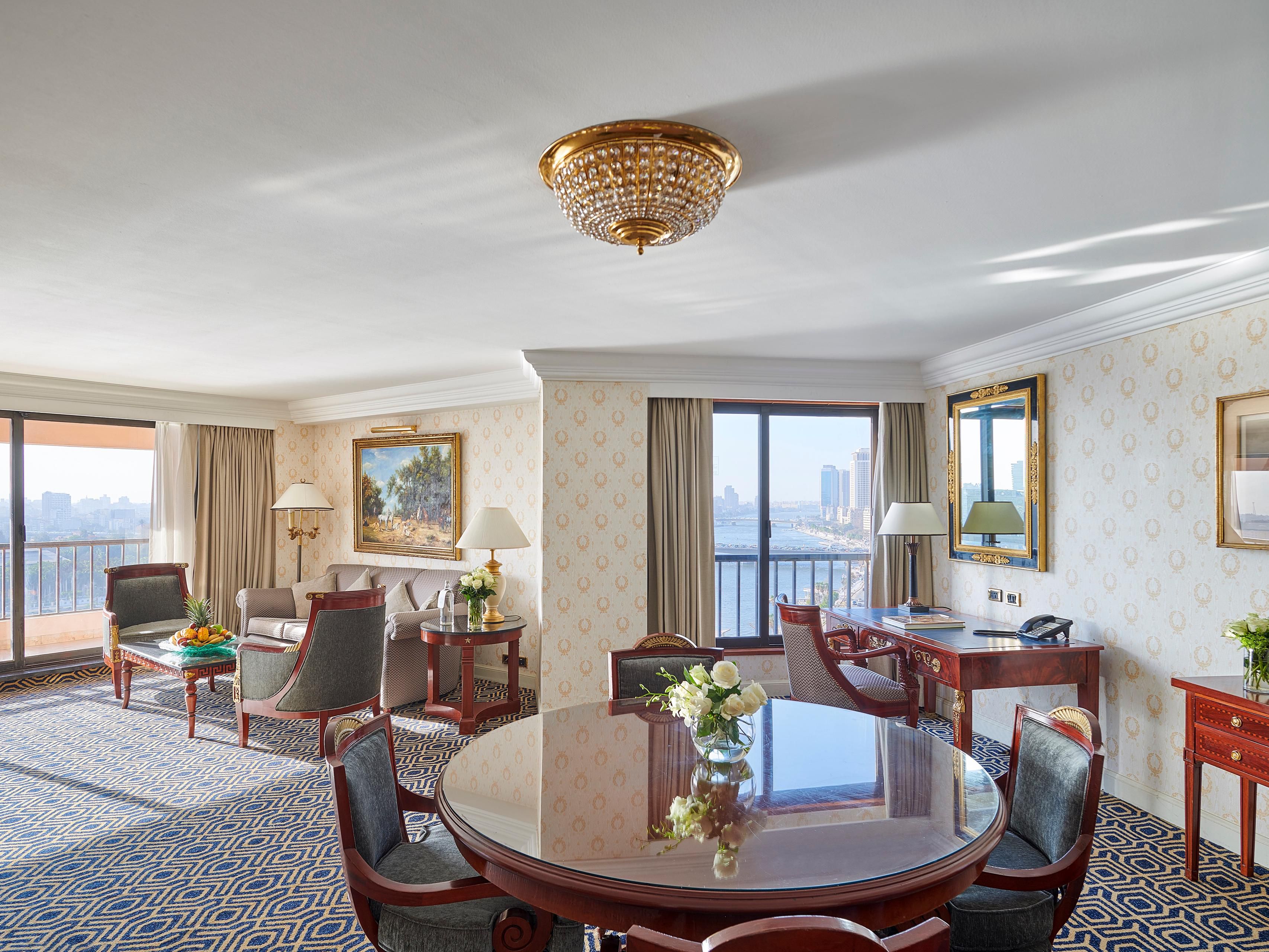 Presidential Suite