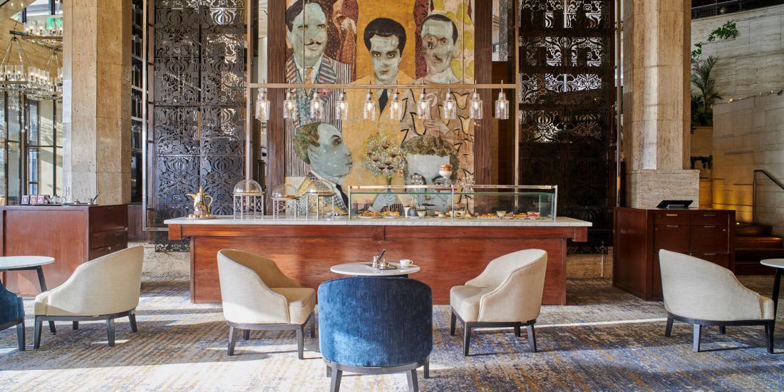 Semiramis InterContinental Cairo – hotel photo