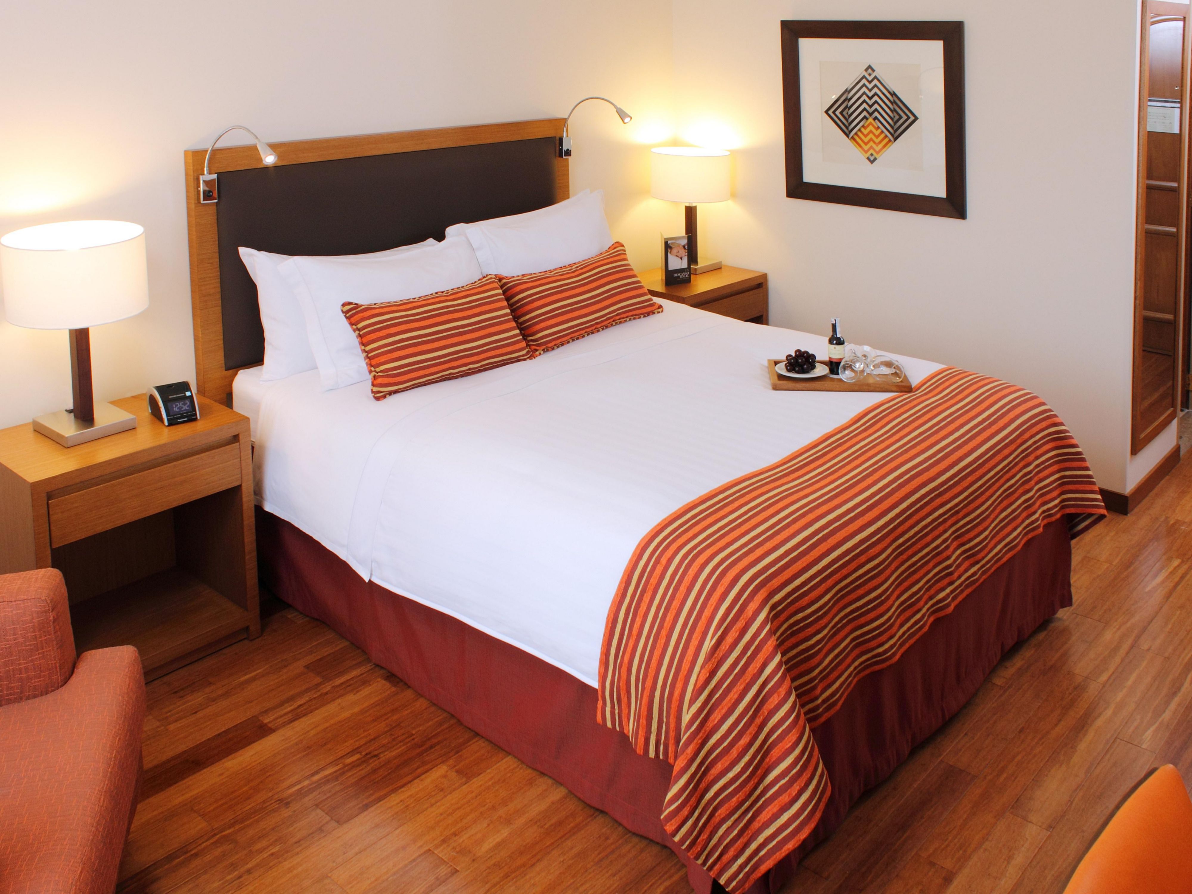Standard Guest Room