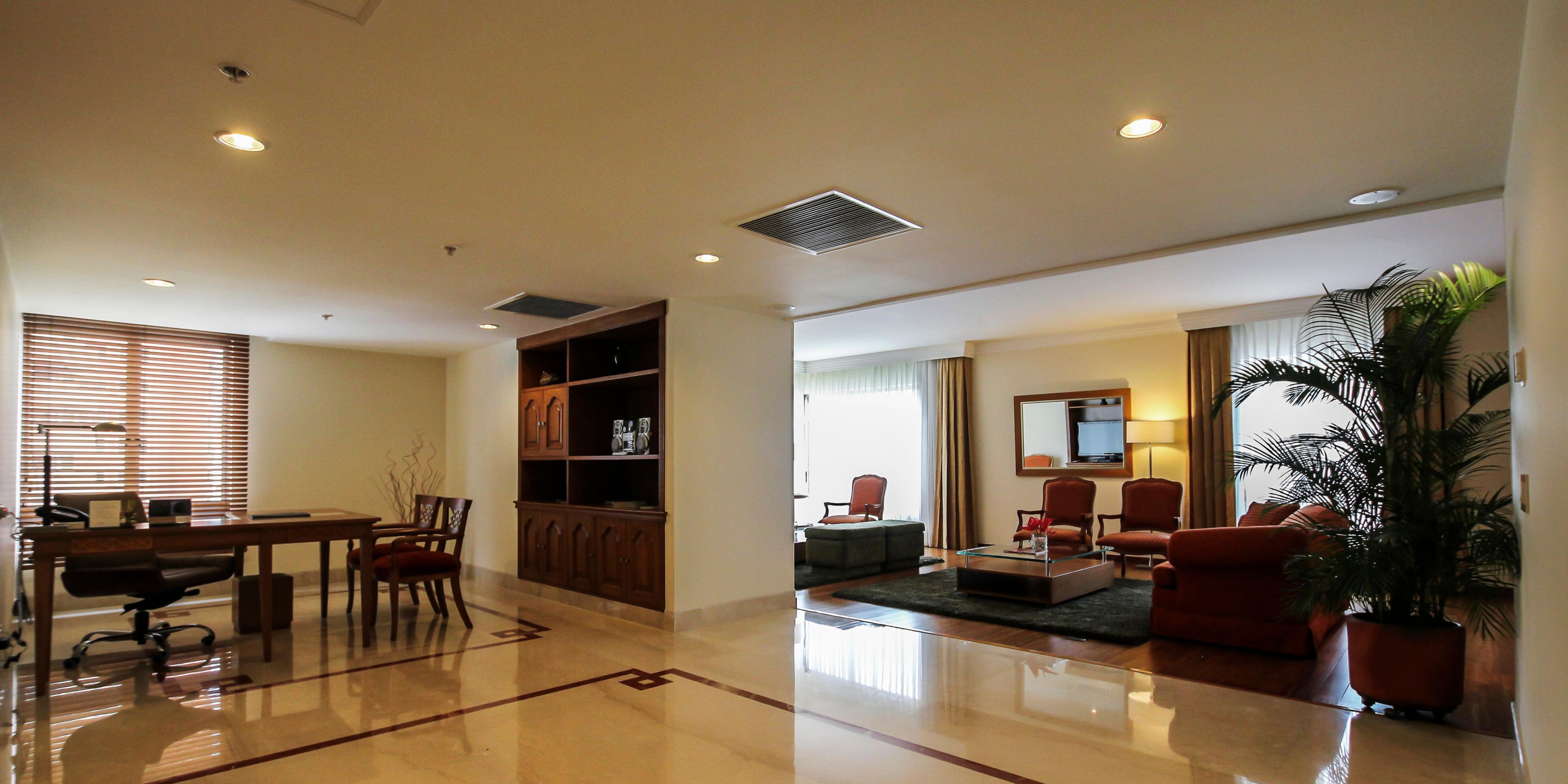 Presidential Suite