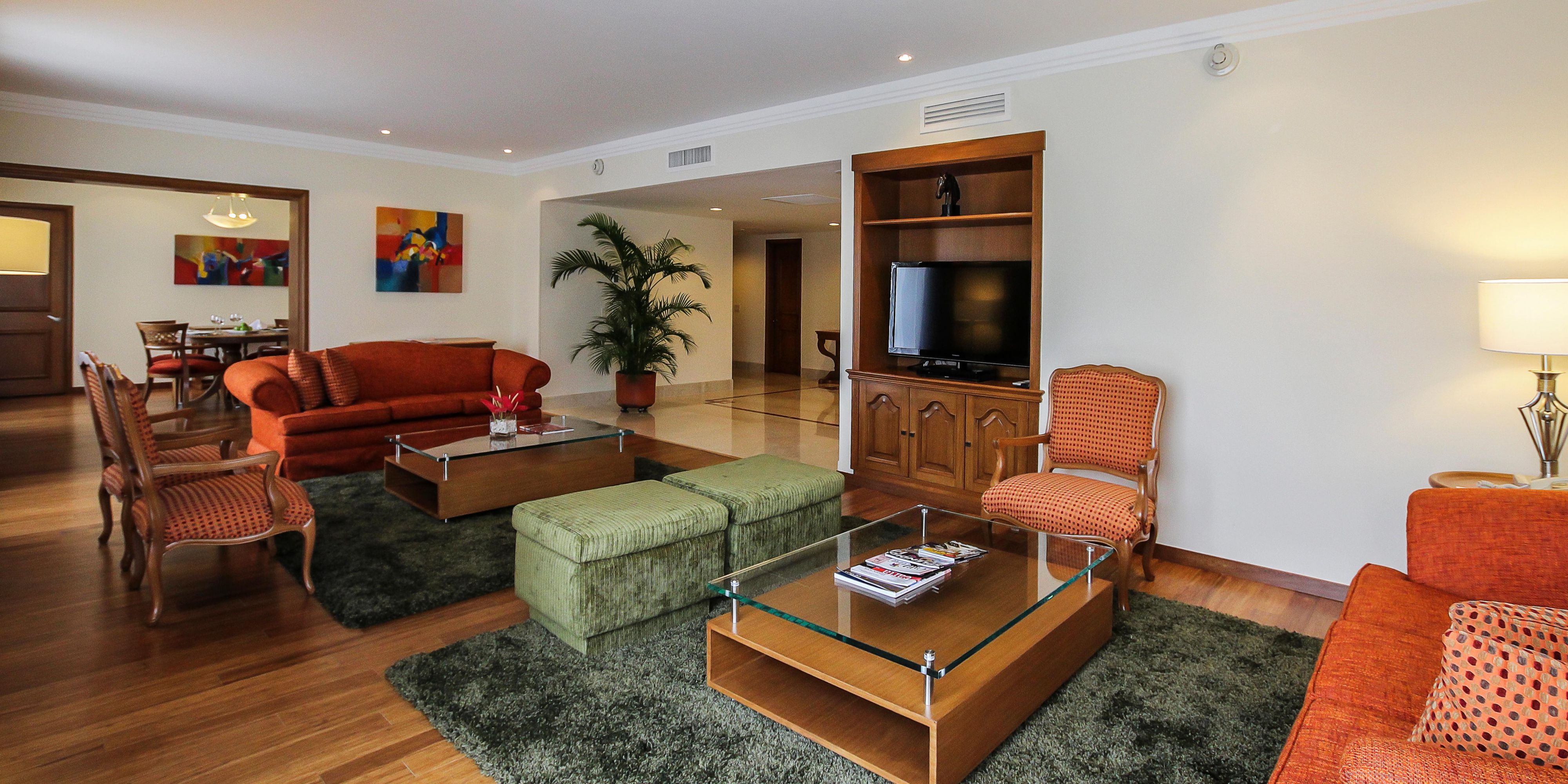 Presidential Suite