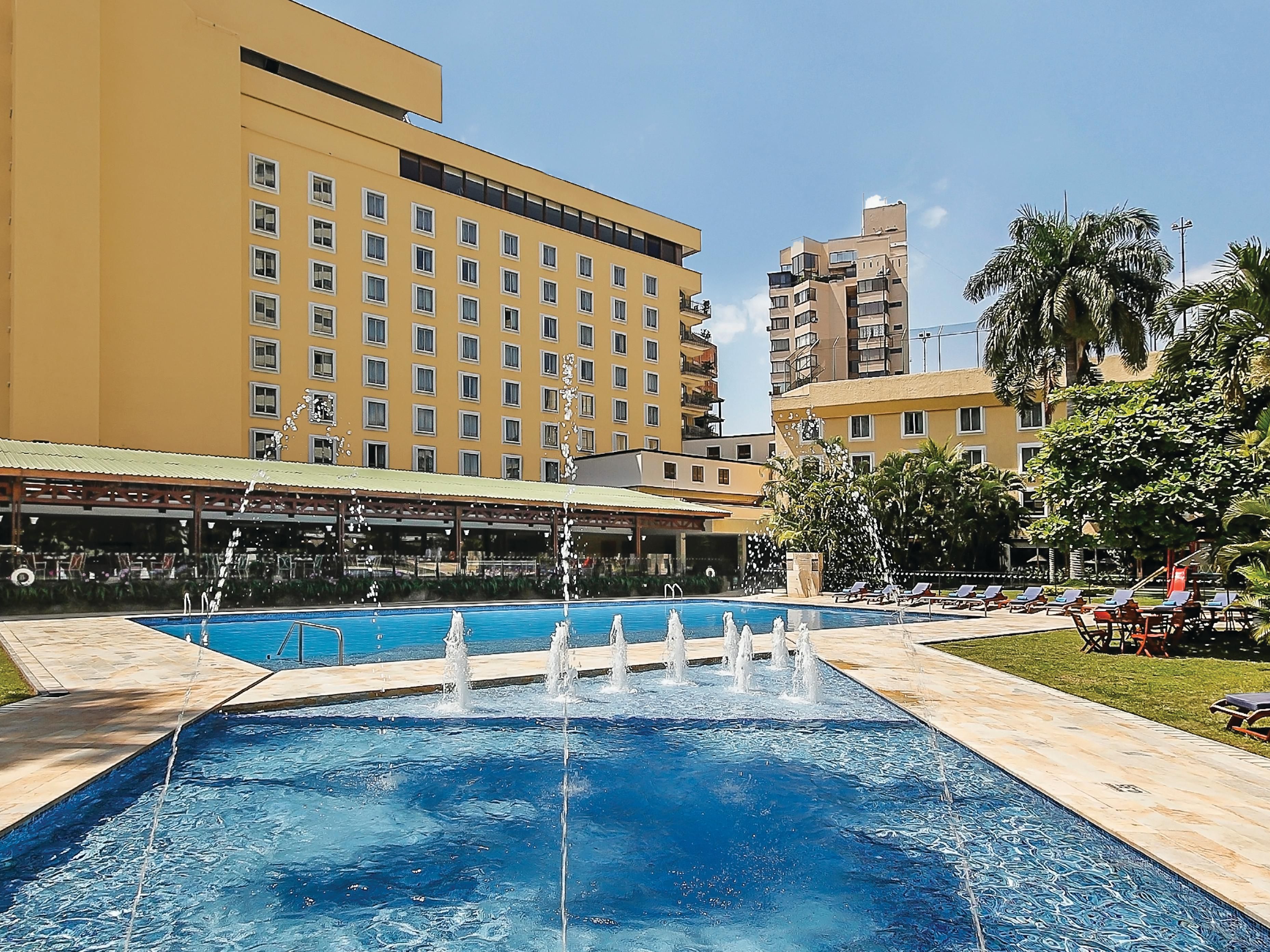 InterContinental Cali Luxury Hotel in Cali