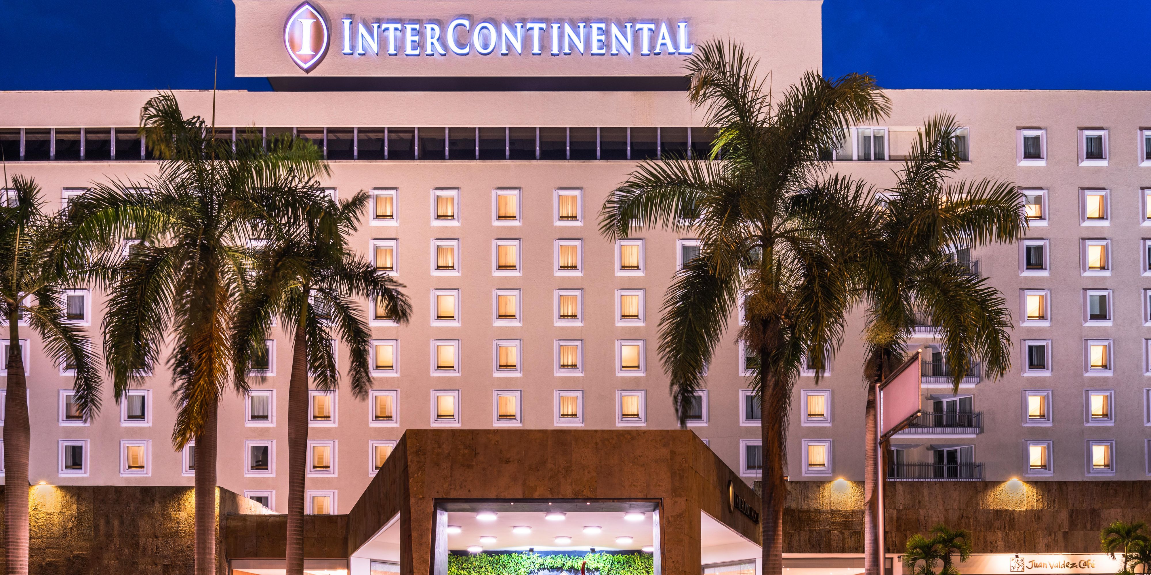 Intercontinental Cali 8286472162 2x1