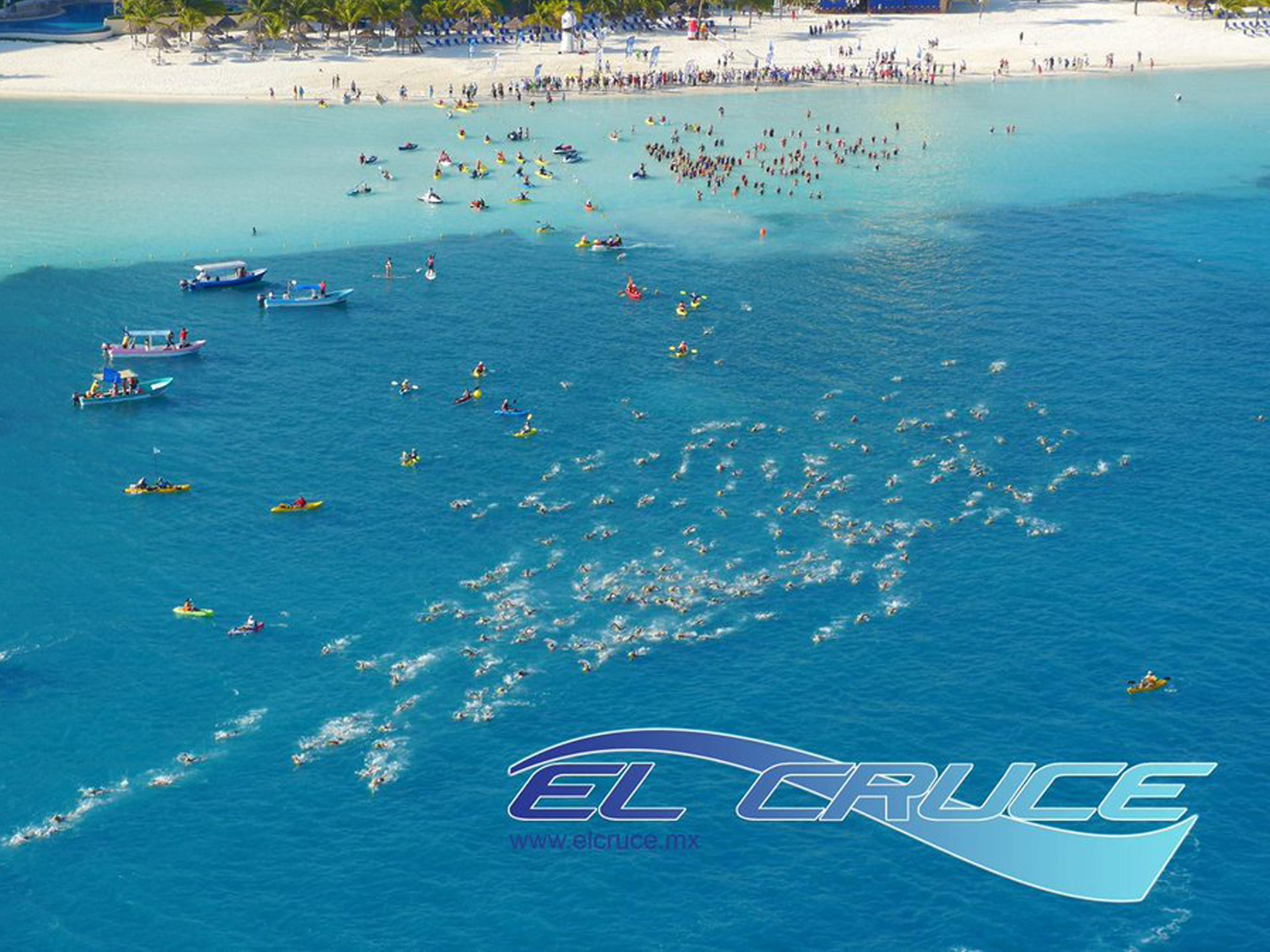 Join to El Cruce Cancun 2023