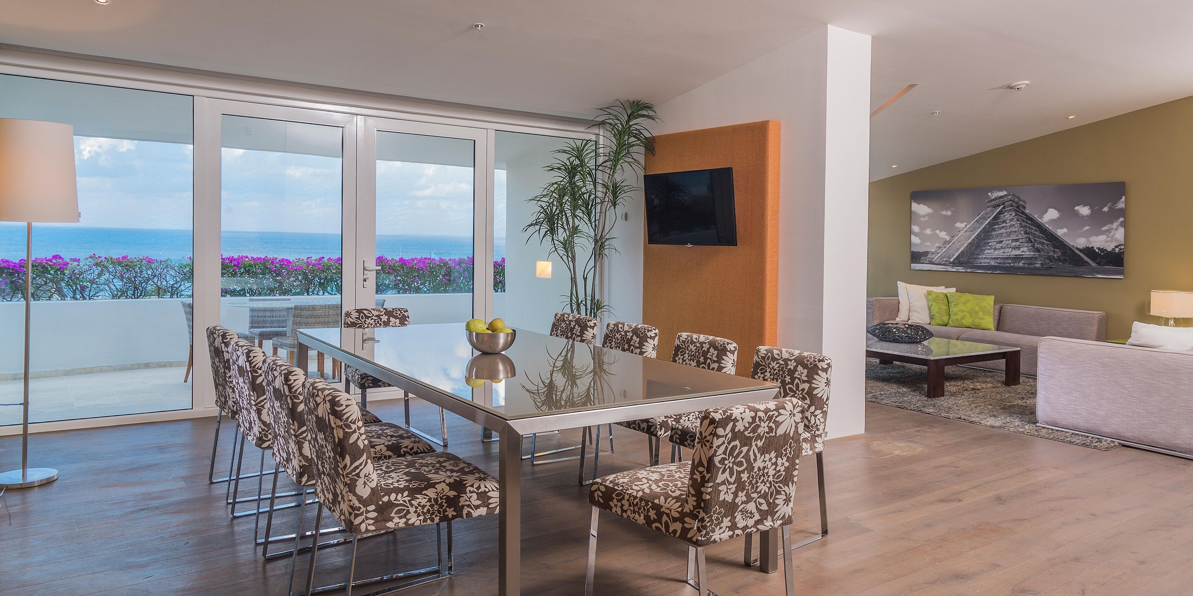 Make new memories in our Presidential Suite.