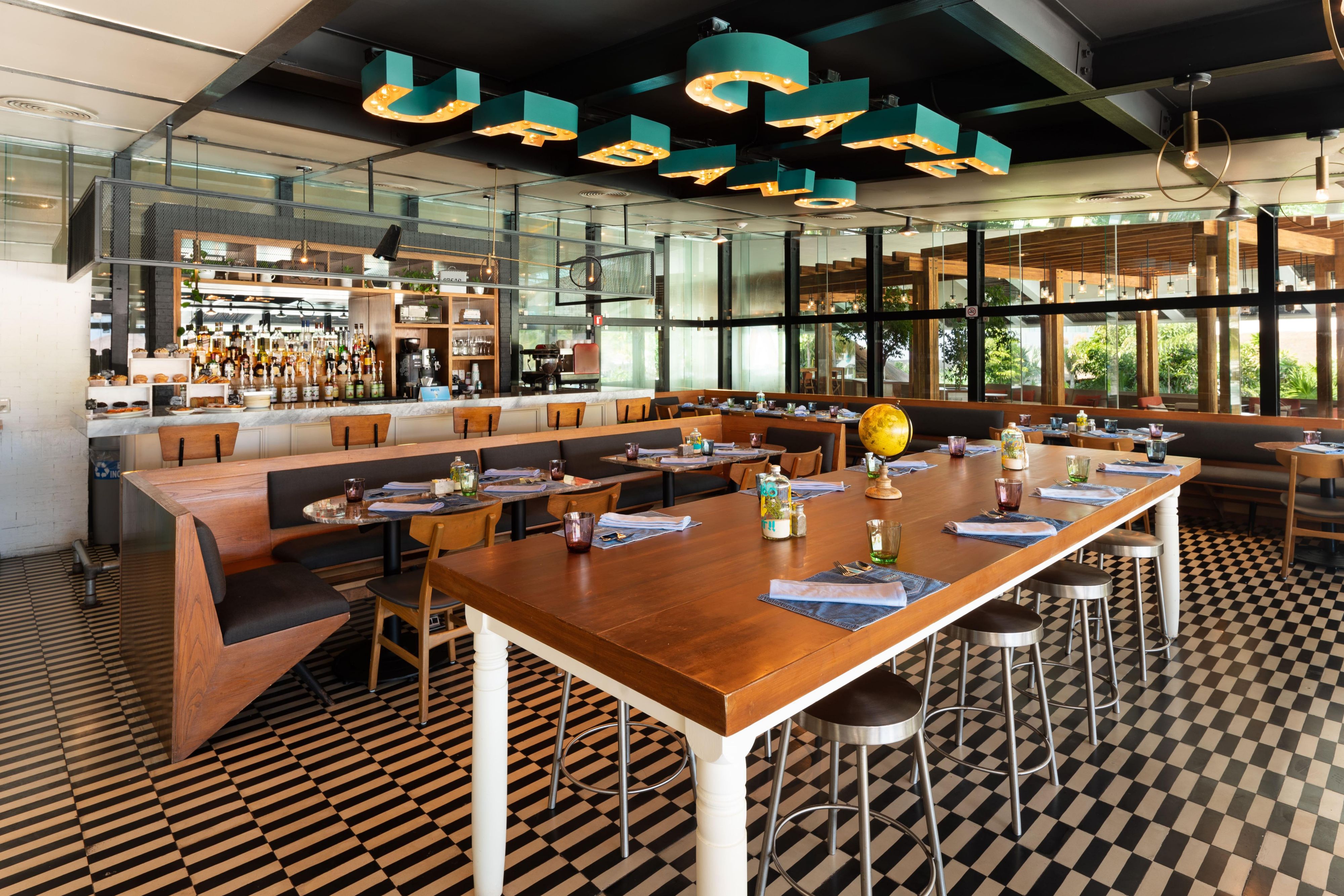 Exquisite Tastes: Cancun Restaurant Delights at Cafe Urbano