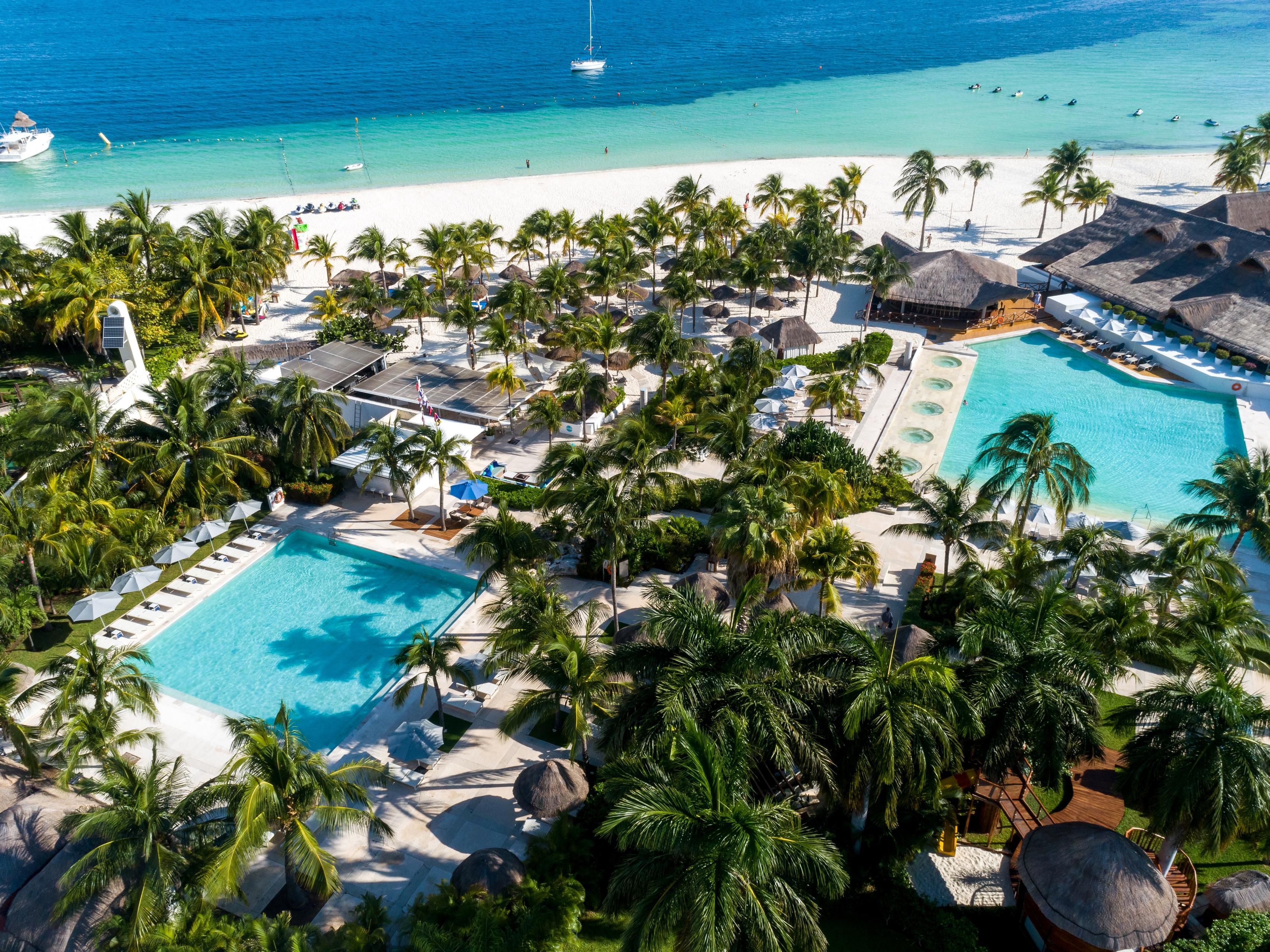 An Unforgettable Getaway at Cancun Hotels