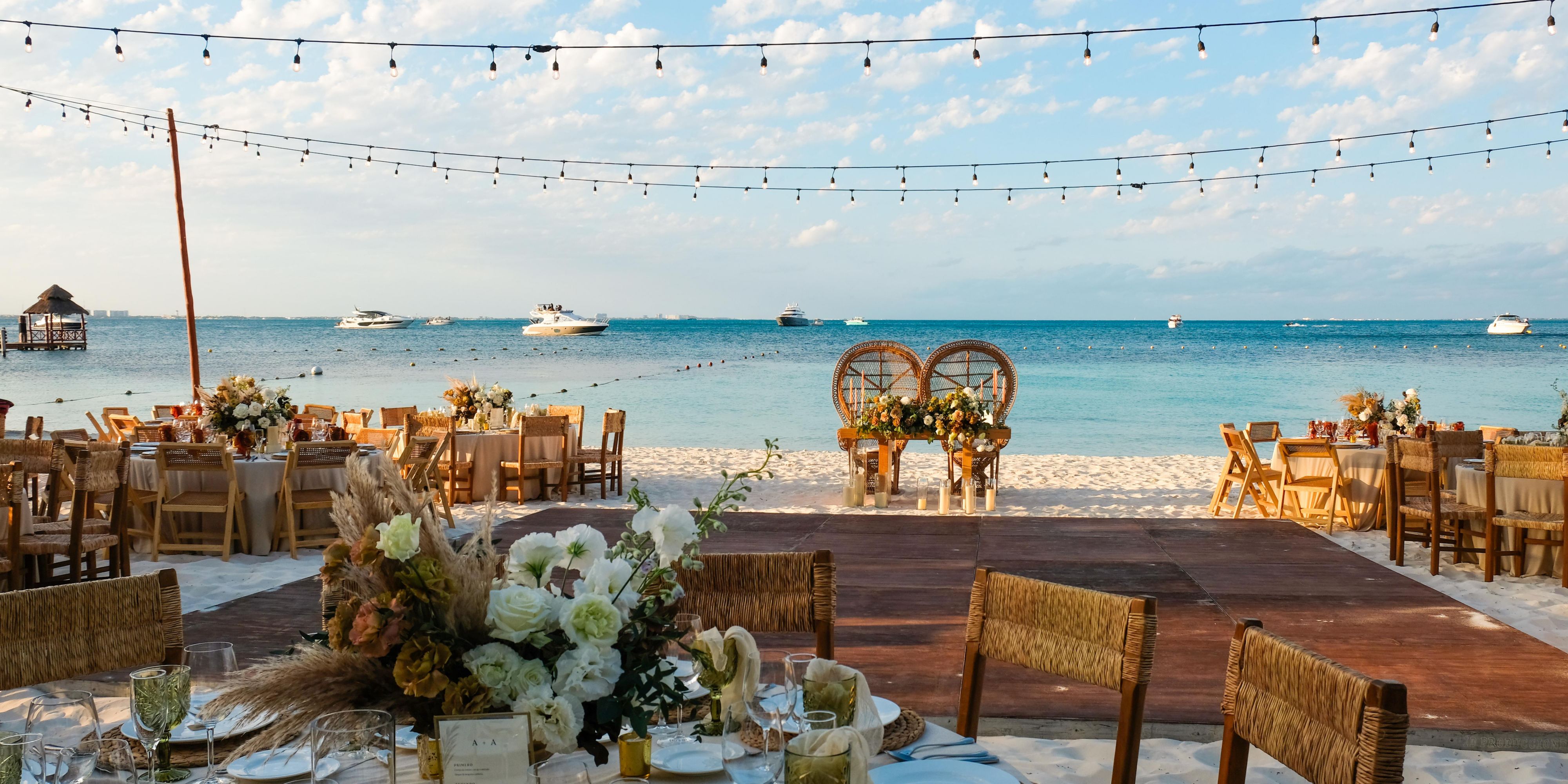 Cancun resort wedding 60 photos Vianawedding com
