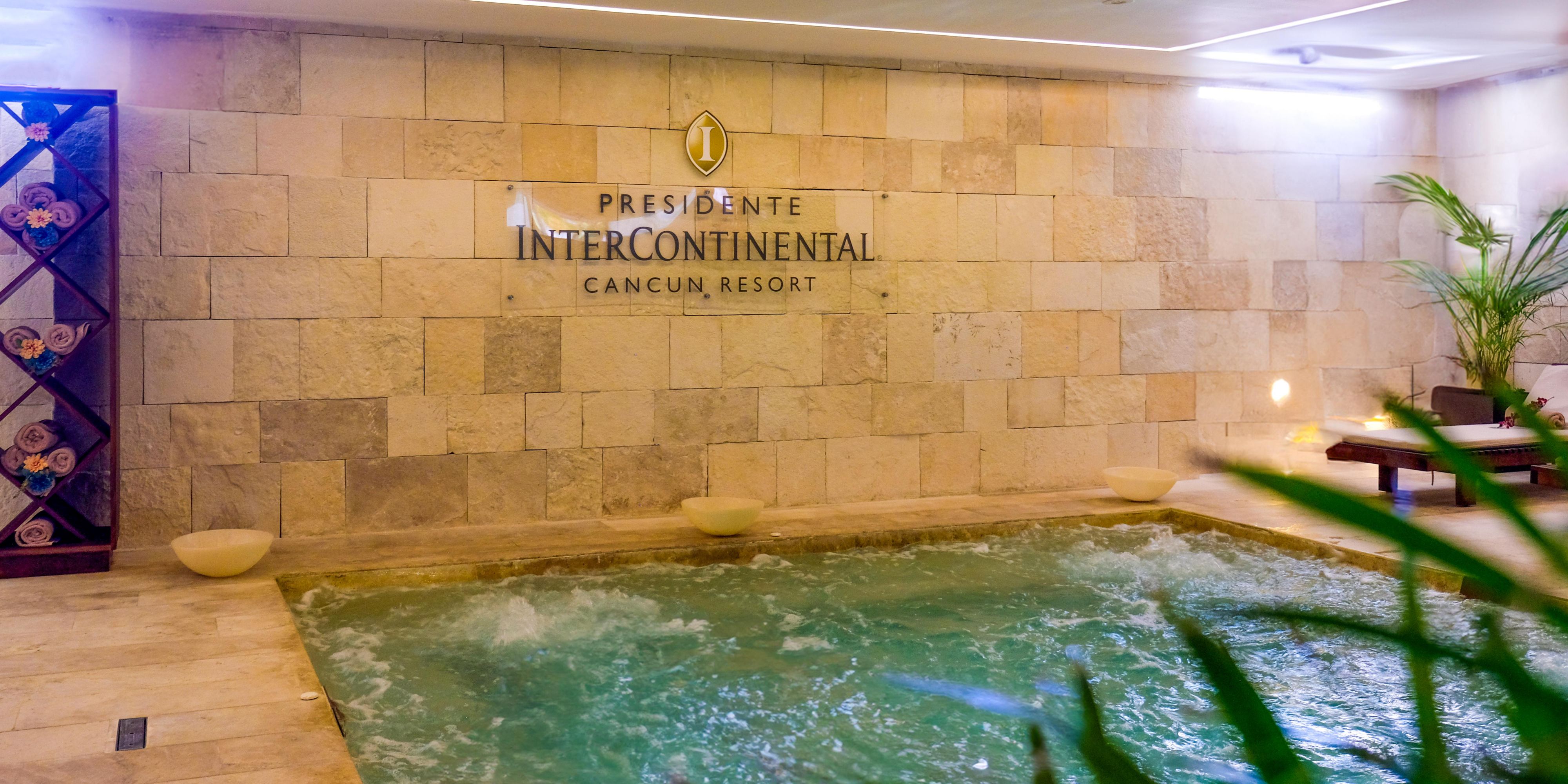 Our spa is perfect for a health and wellness retreat. Visit our premier spa, where you can relax in a jacuzzi, melt the stress away in sauna rooms, and indulge your senses in our massage rooms. Energize your body, mind, and spirit with our special 80 minutes IKAL massage, a combination of four massage techniques from around the globe.