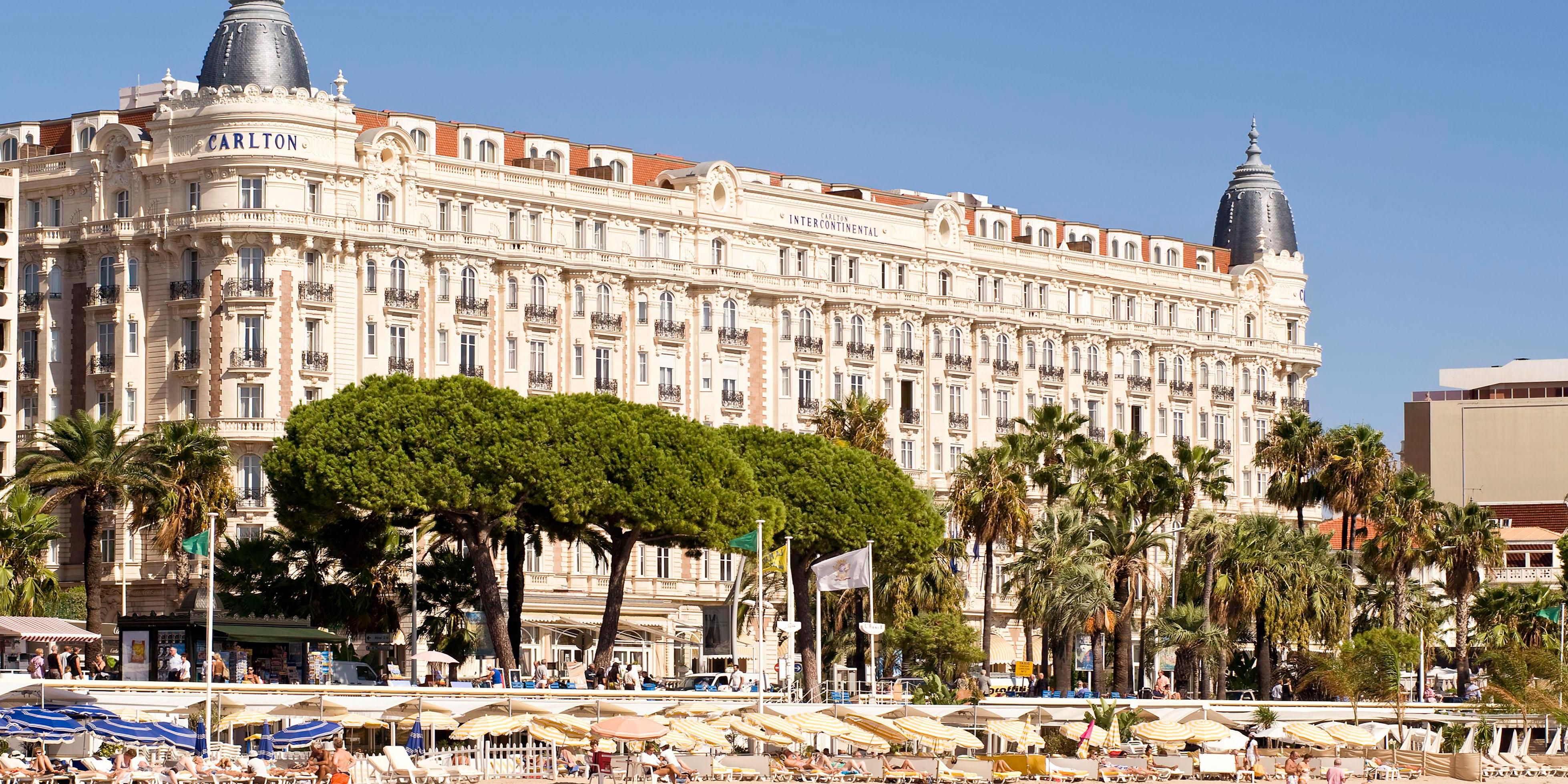 Regent Carlton Cannes