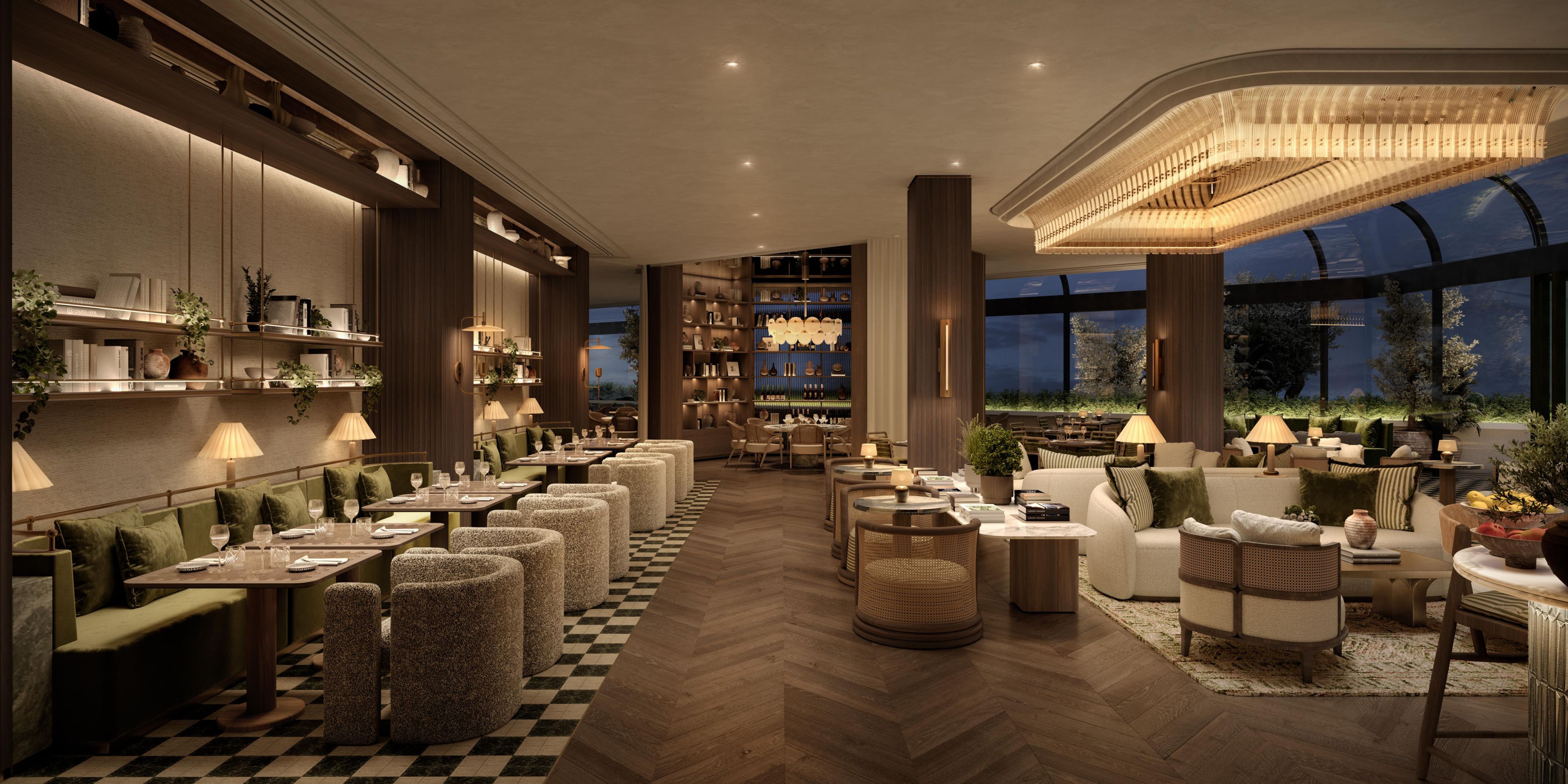 Dining Options In Cape Town InterContinental Table Bay Cape Town