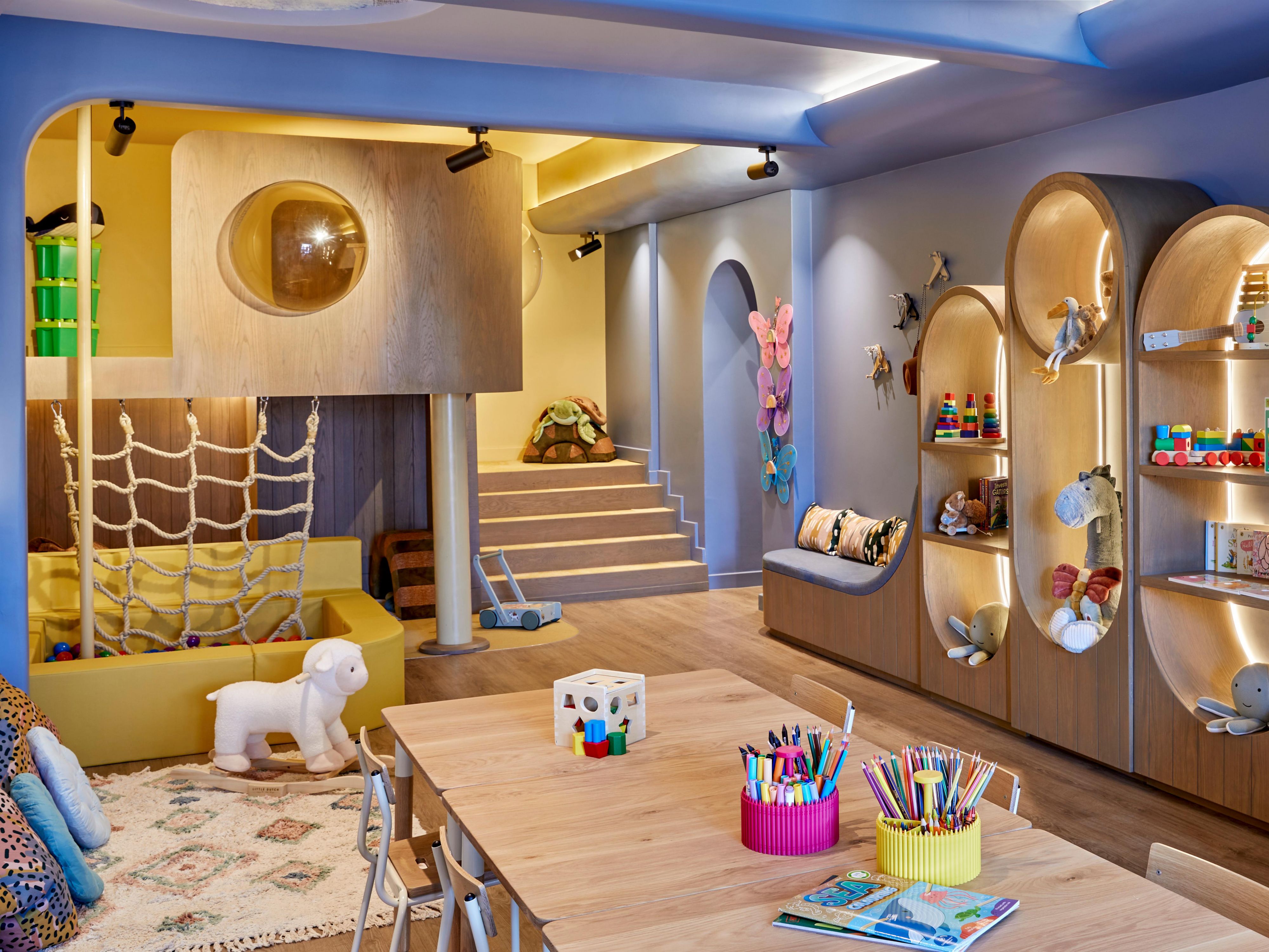 Children's Recreation