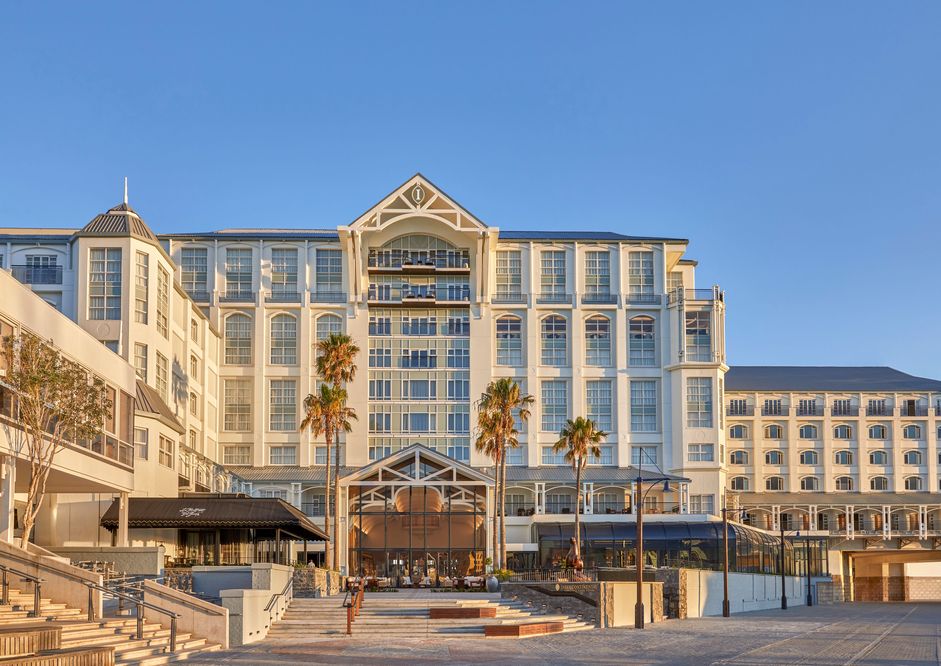 开普敦桌湾洲际酒店